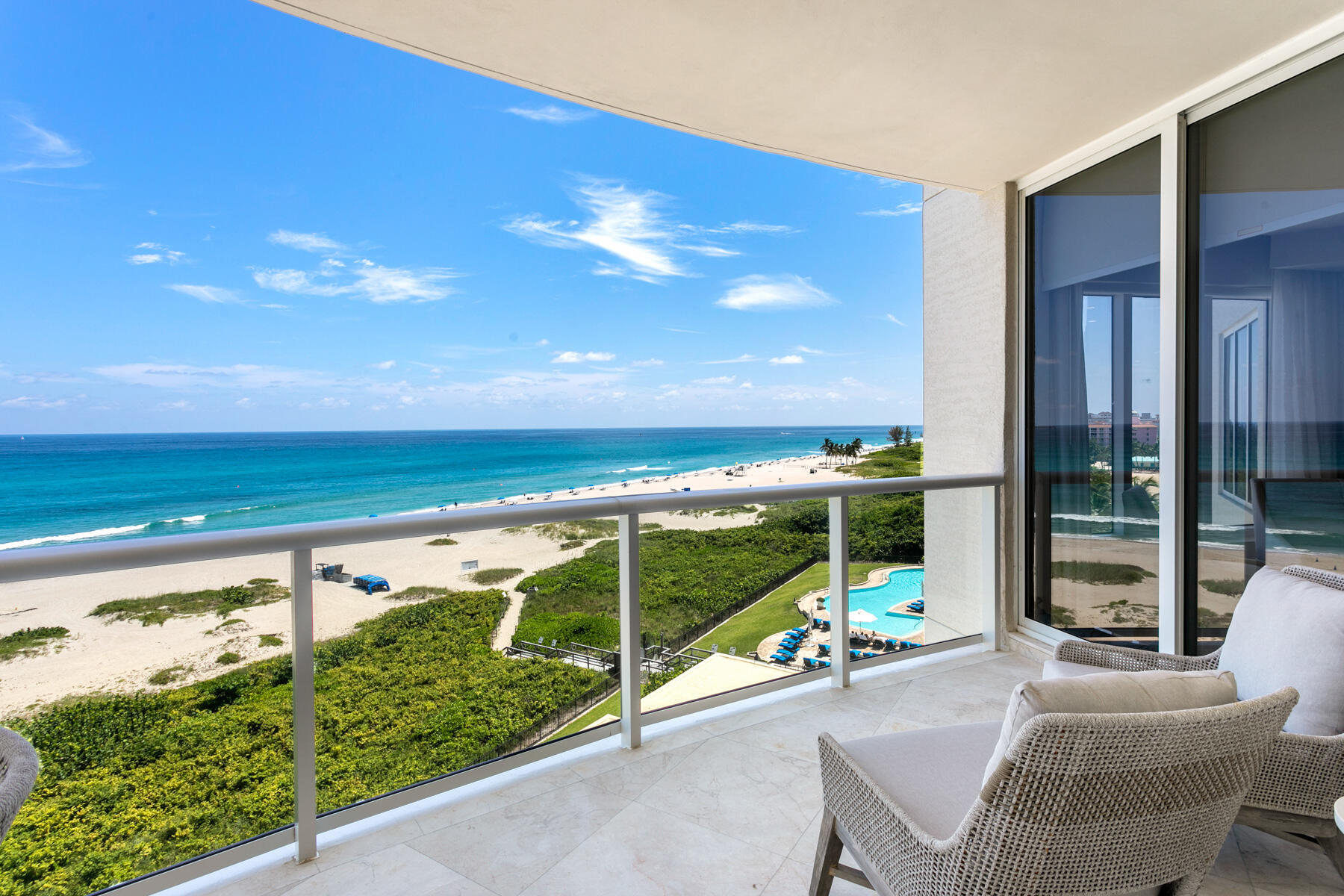 2700 N Ocean #501a, Singer Island FL 33404