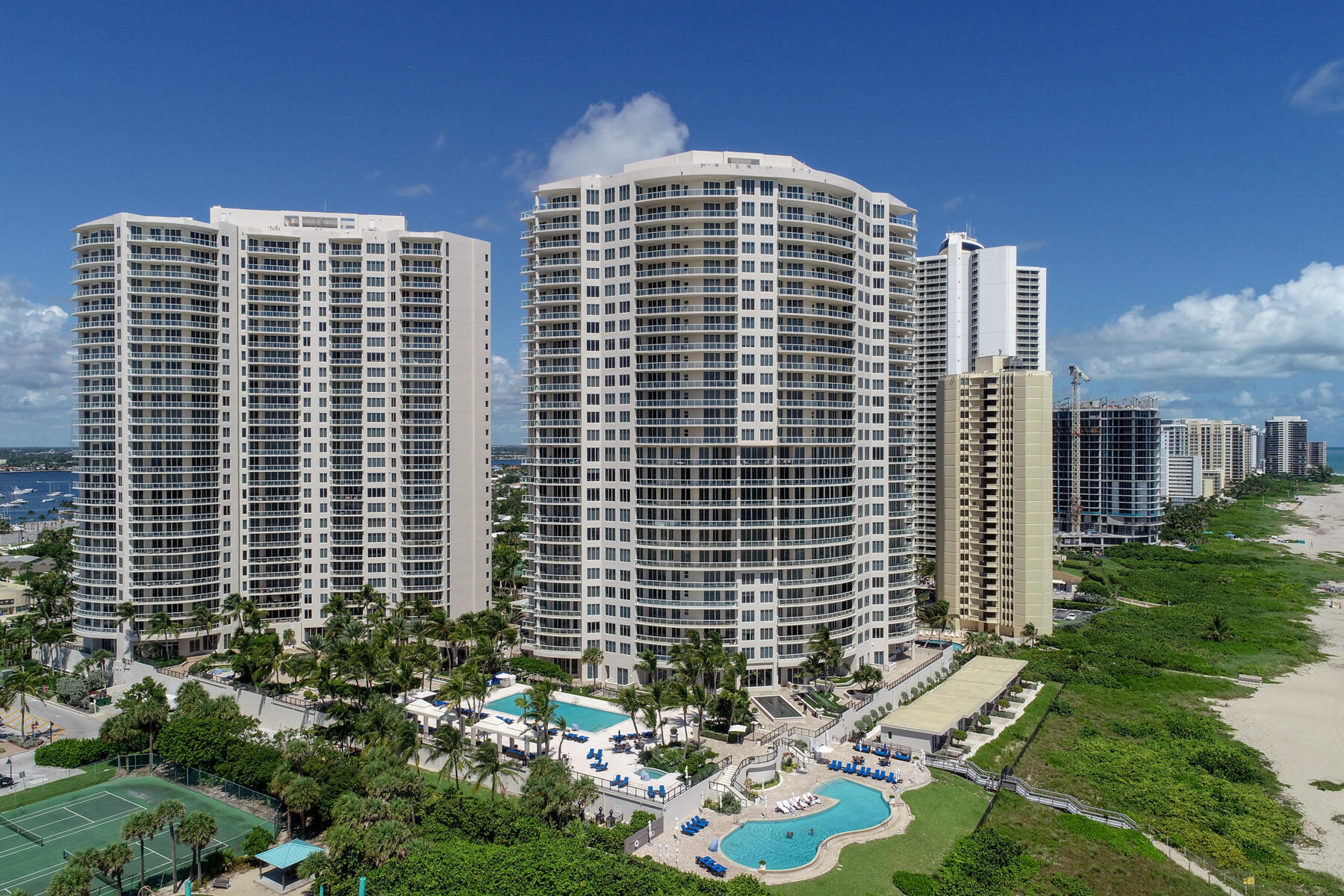 2700 N Ocean #501a, Singer Island FL 33404