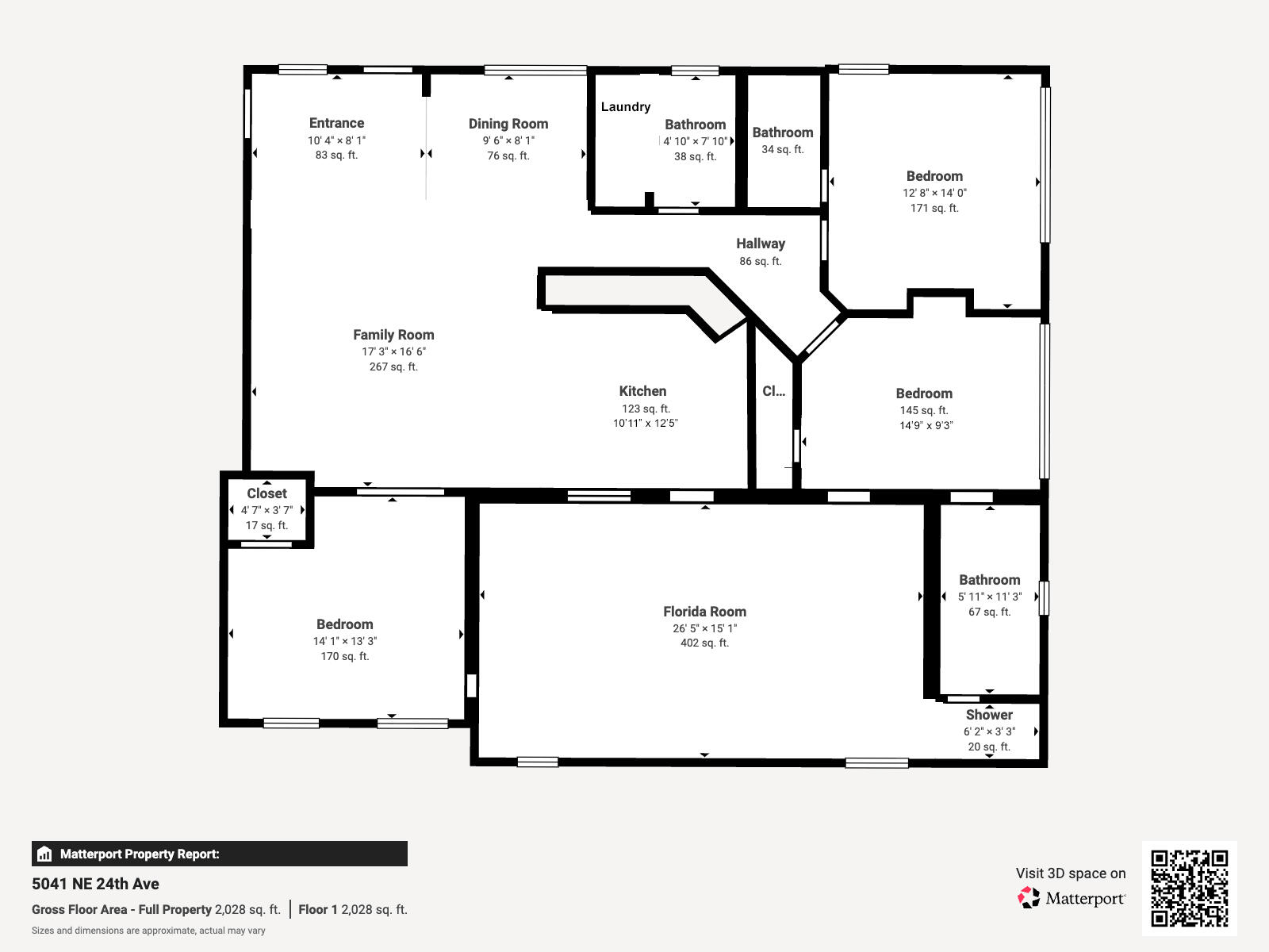 5041 NE 24th, Lighthouse Point FL 33064