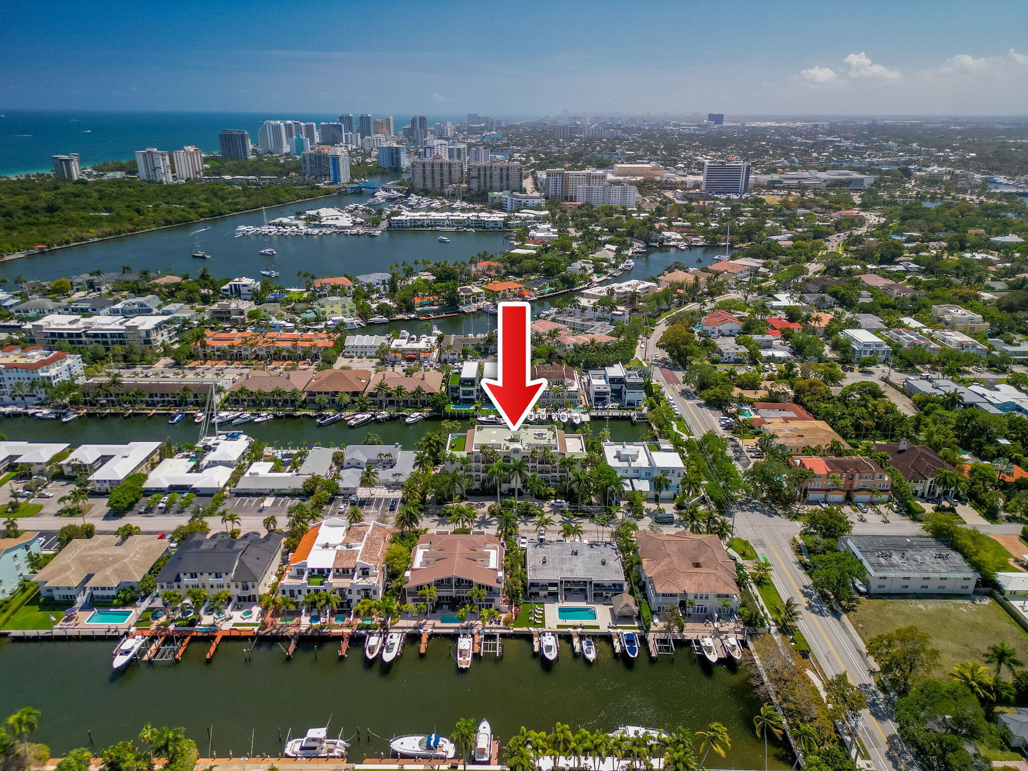2720 NE 15th #303, Fort Lauderdale FL 33304