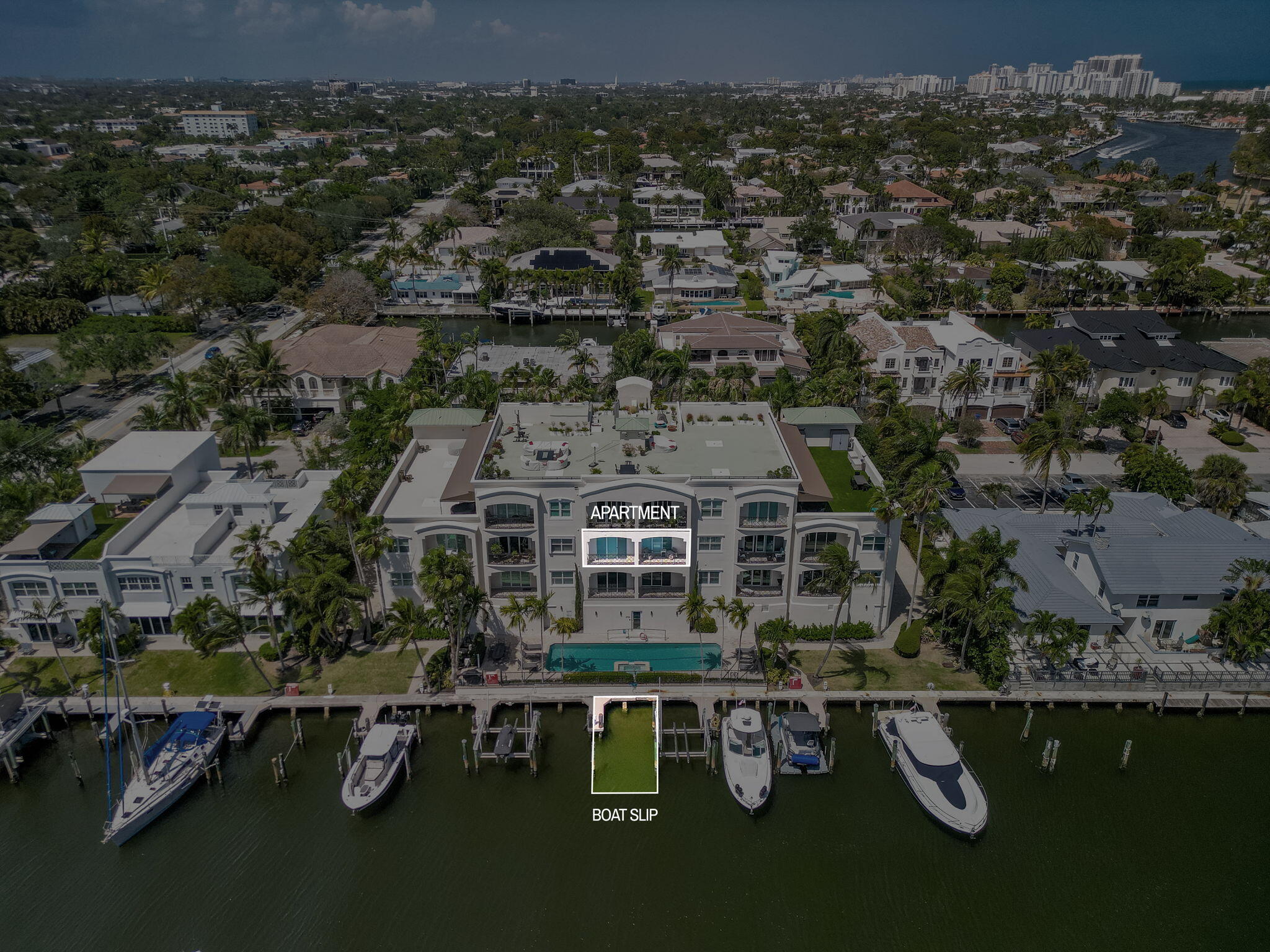 2720 NE 15th #303, Fort Lauderdale FL 33304