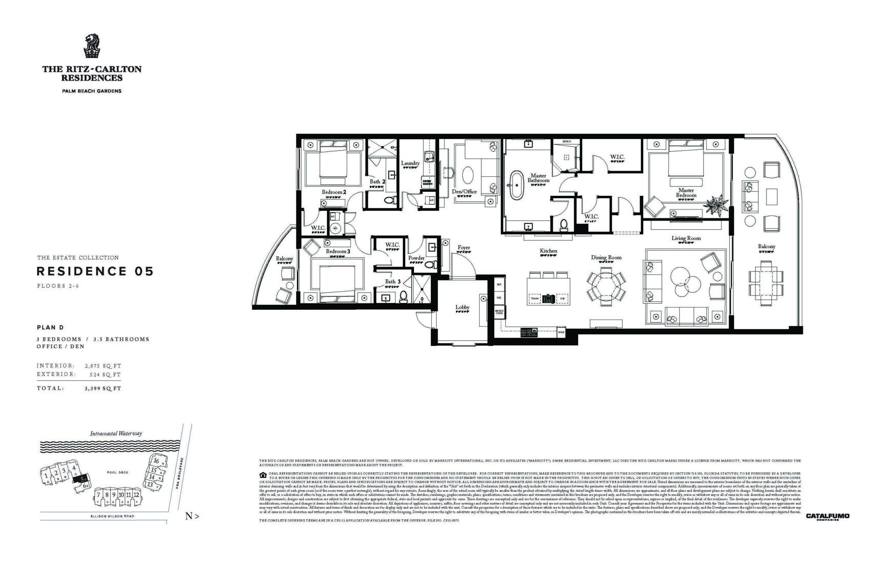 2200 Pga #205, Palm Beach Gardens FL 33410