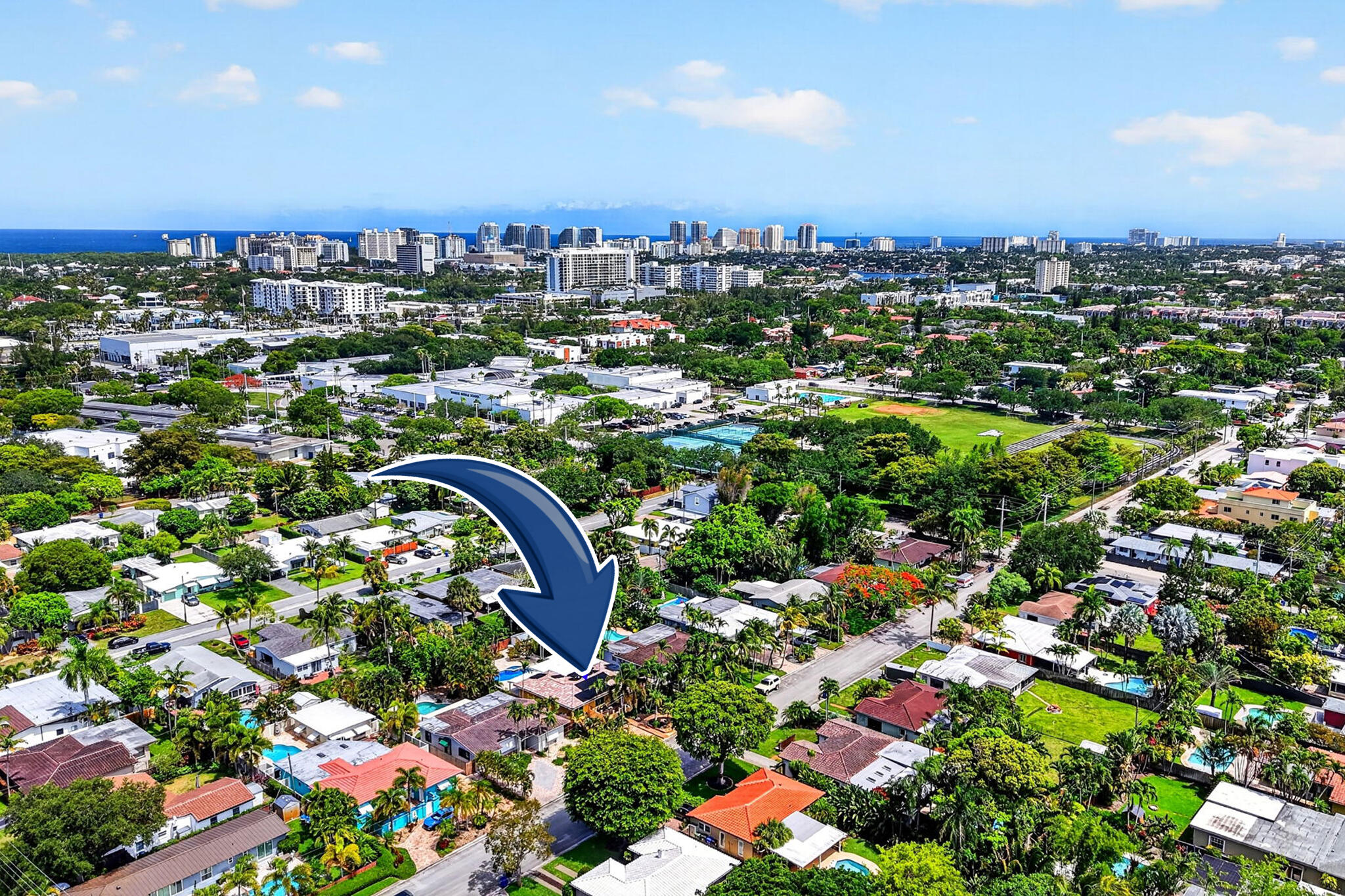1426 NE 17th, Fort Lauderdale FL 33304