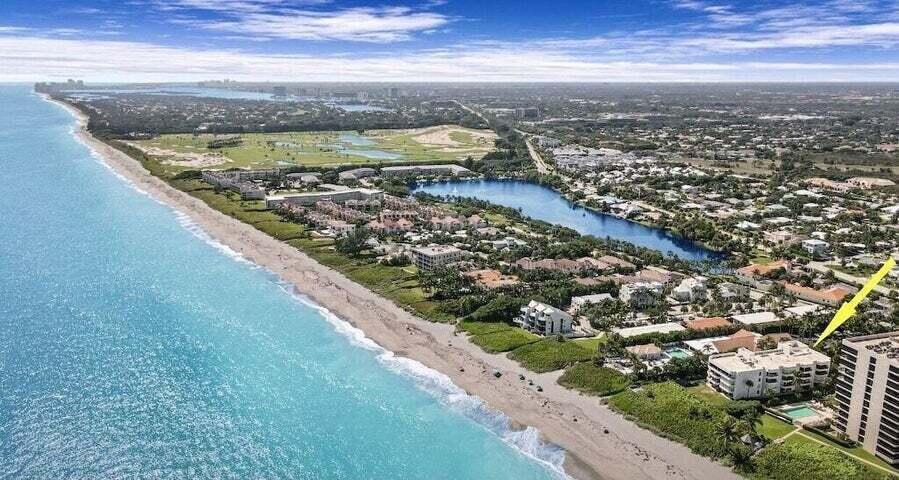 420 Celestial Way #206, Juno Beach FL 33408
