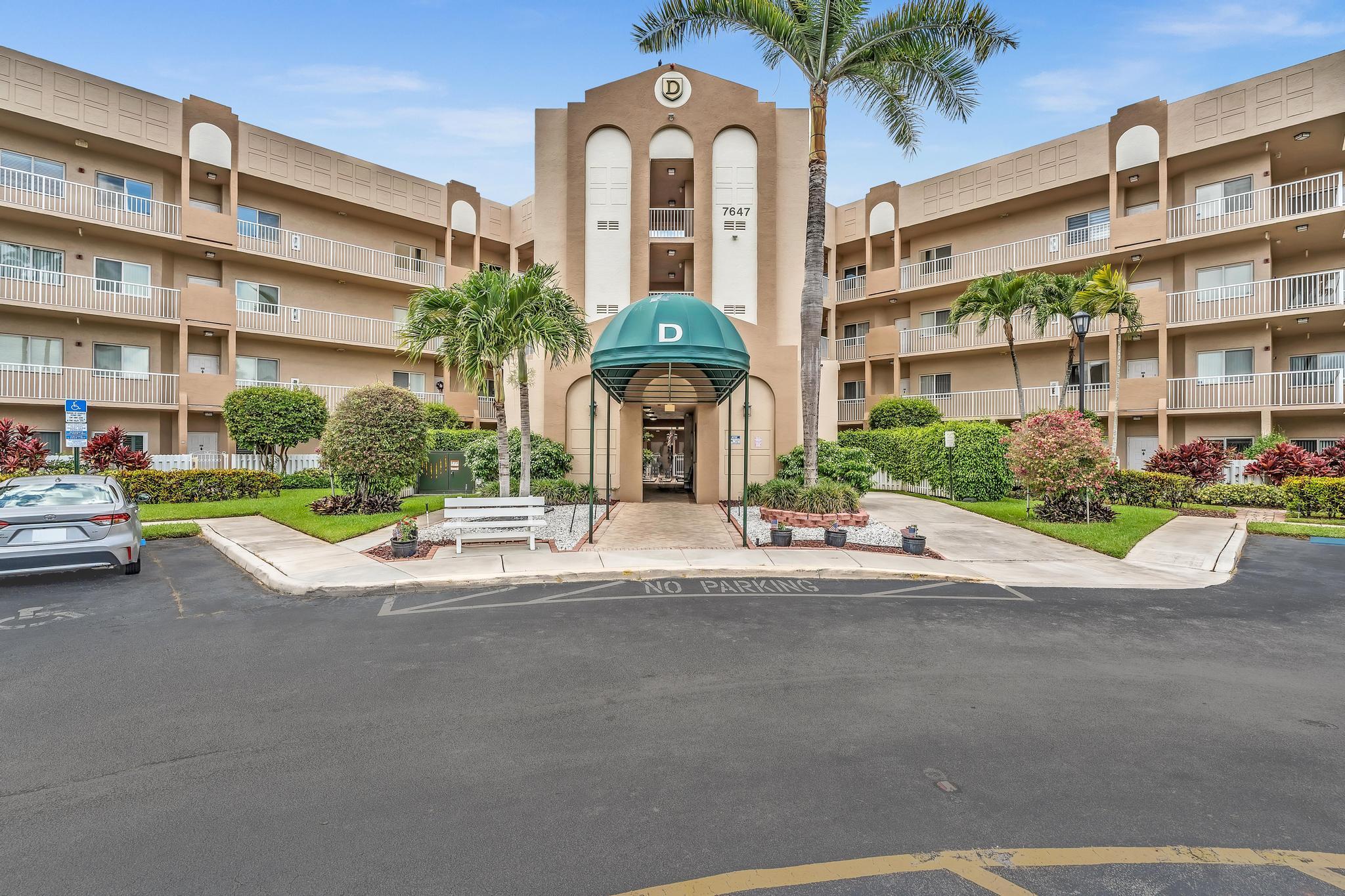 7647 Southampton #308, Tamarac FL 33321