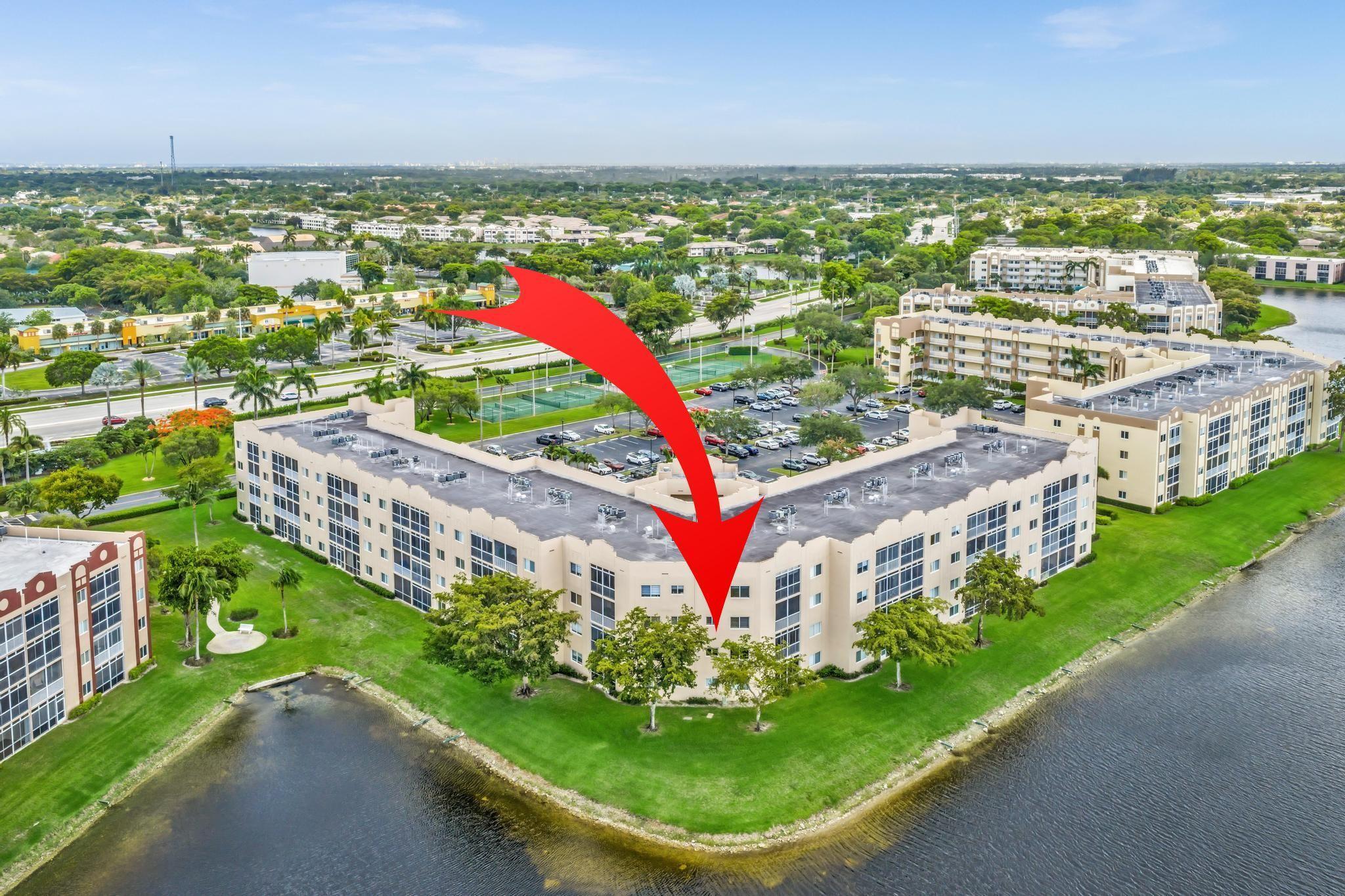 7647 Southampton #308, Tamarac FL 33321