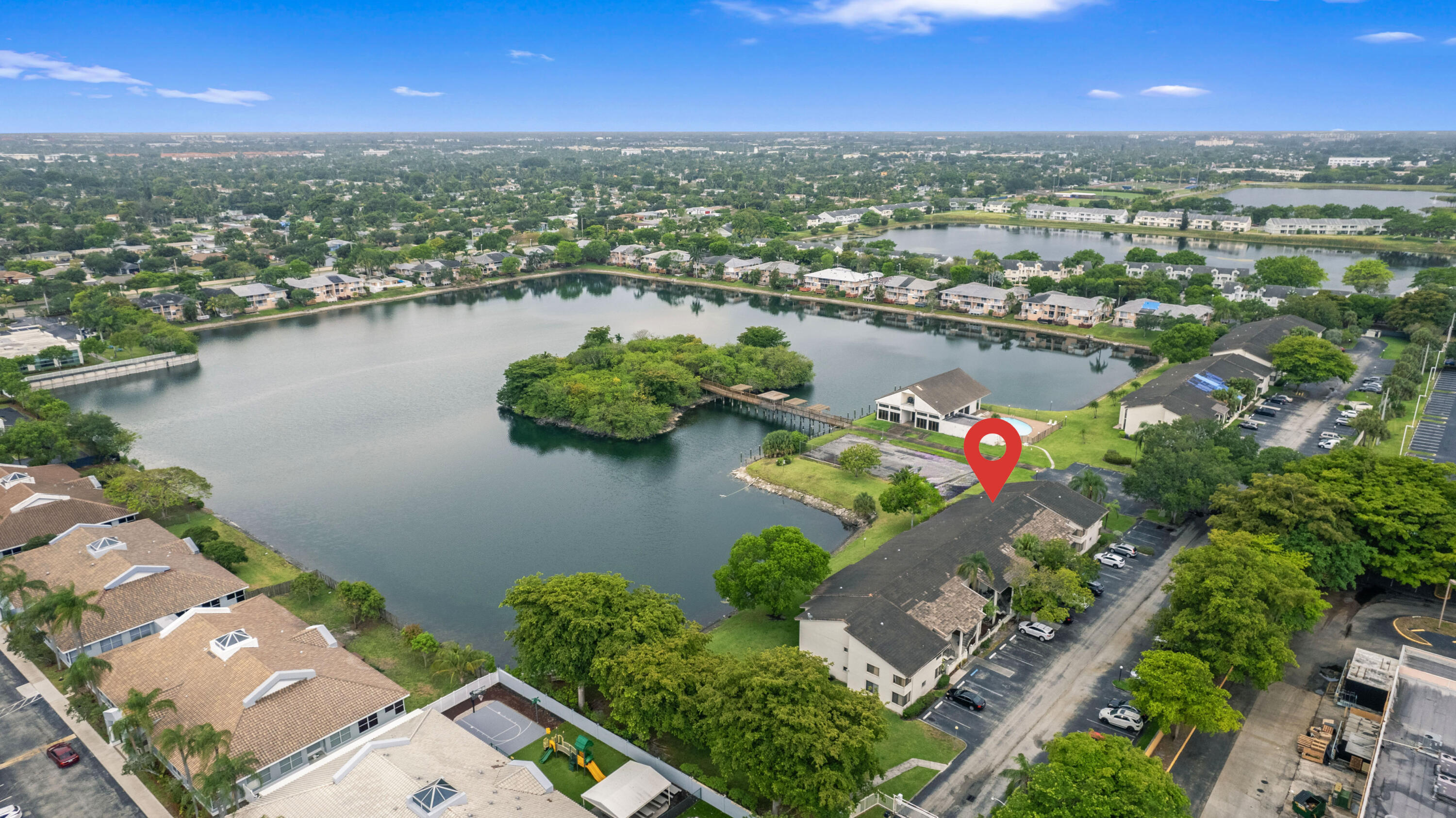 3100 NW 46th #107, Oakland Park FL 33309