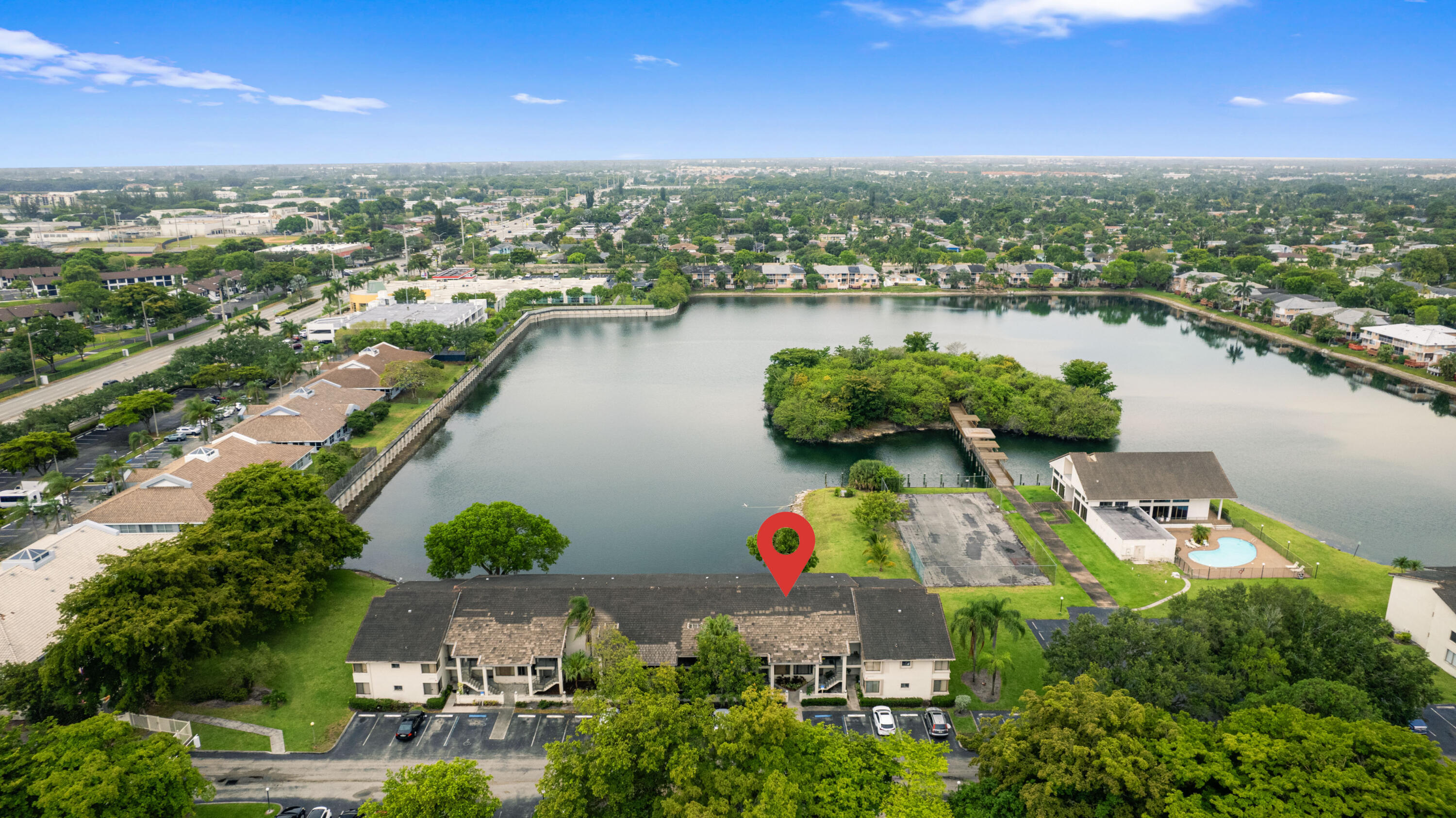 3100 NW 46th #107, Oakland Park FL 33309