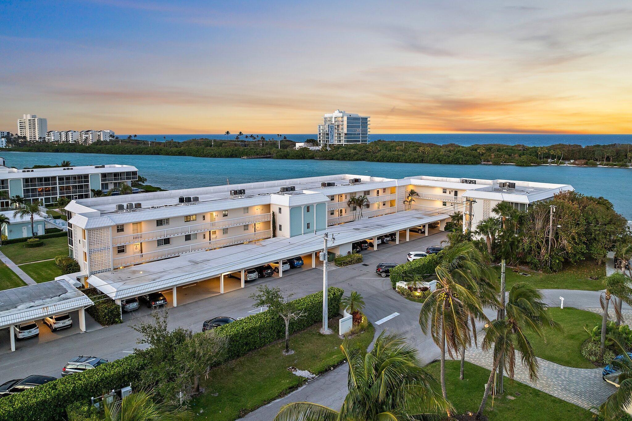 100 Waterway #E305, Tequesta FL 33469