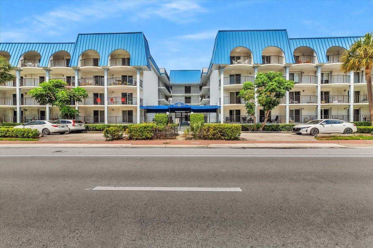 3909 N Ocean #210, Fort Lauderdale FL 33308