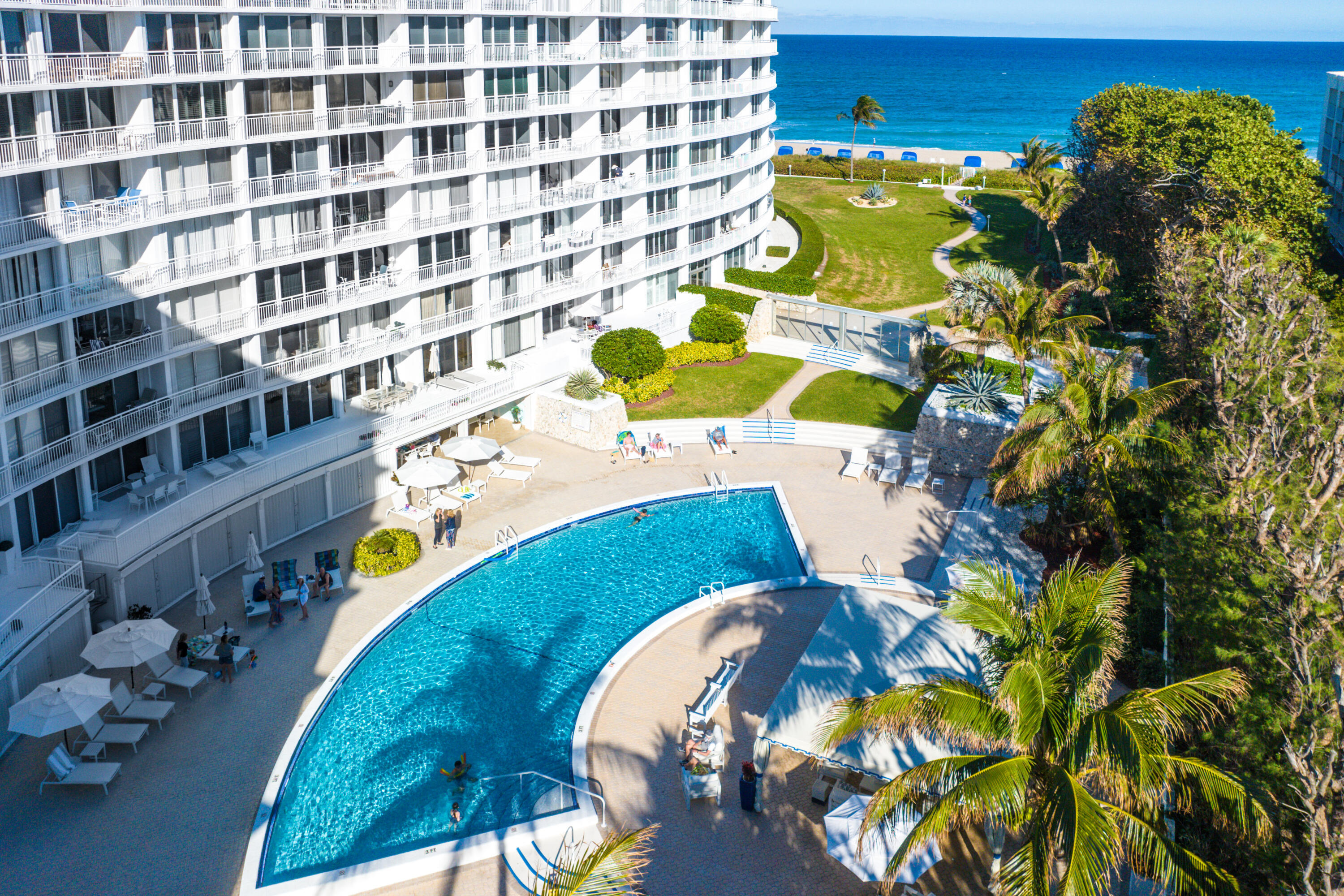 2780 S Ocean #401, Palm Beach FL 33480