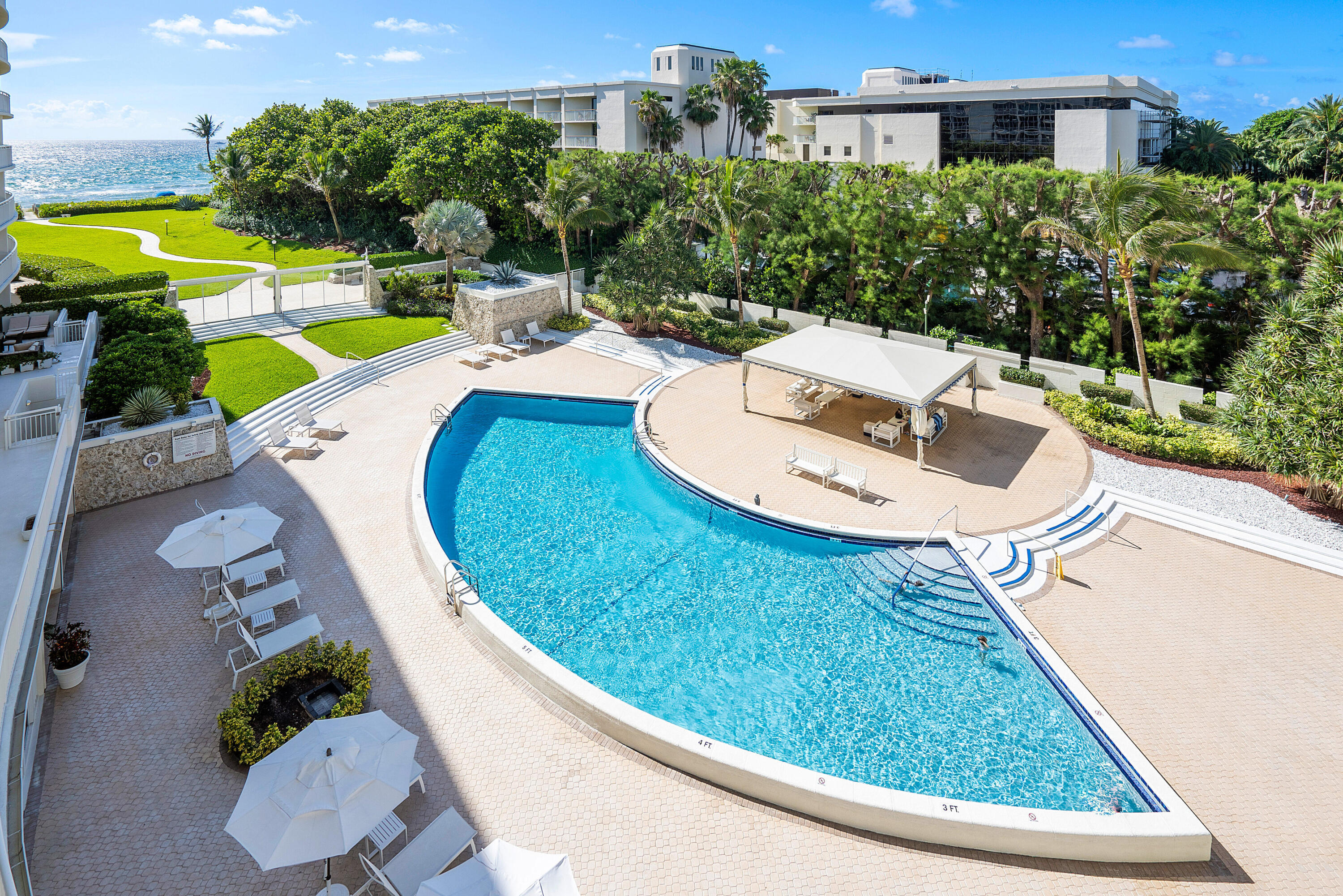 2780 S Ocean #401, Palm Beach FL 33480