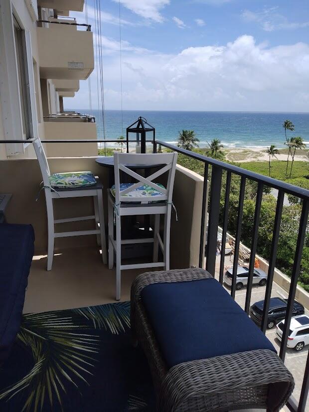 2000 S Ocean #6l, Lauderdale By The Sea FL 33062