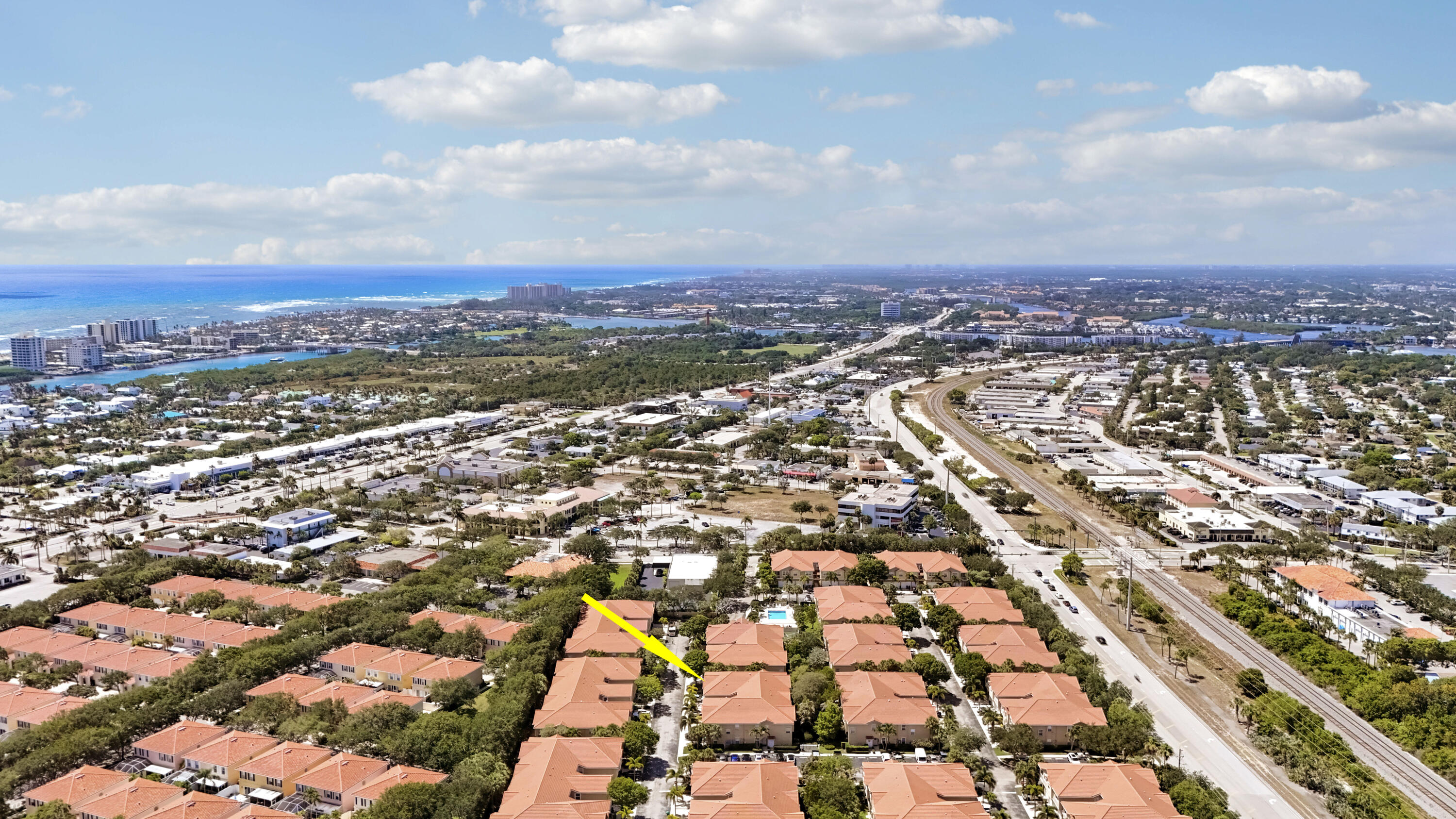 105 Lighthouse #B, Tequesta FL 33469