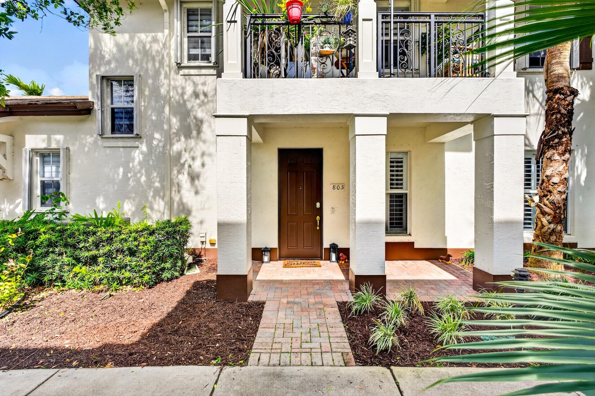 4680 Mimosa #805, Coconut Creek FL 33073