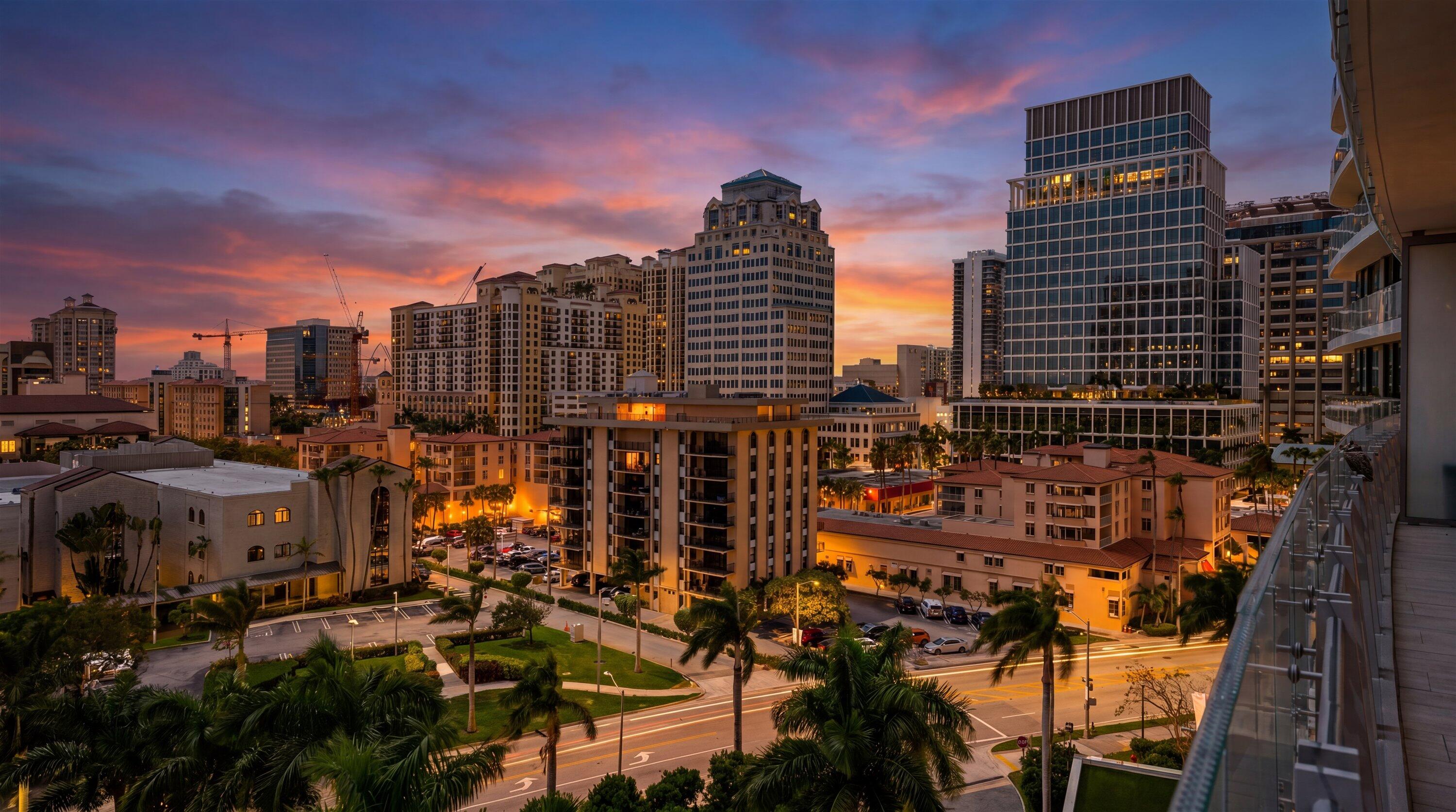 1100 S Flagler #804, West Palm Beach FL 33401