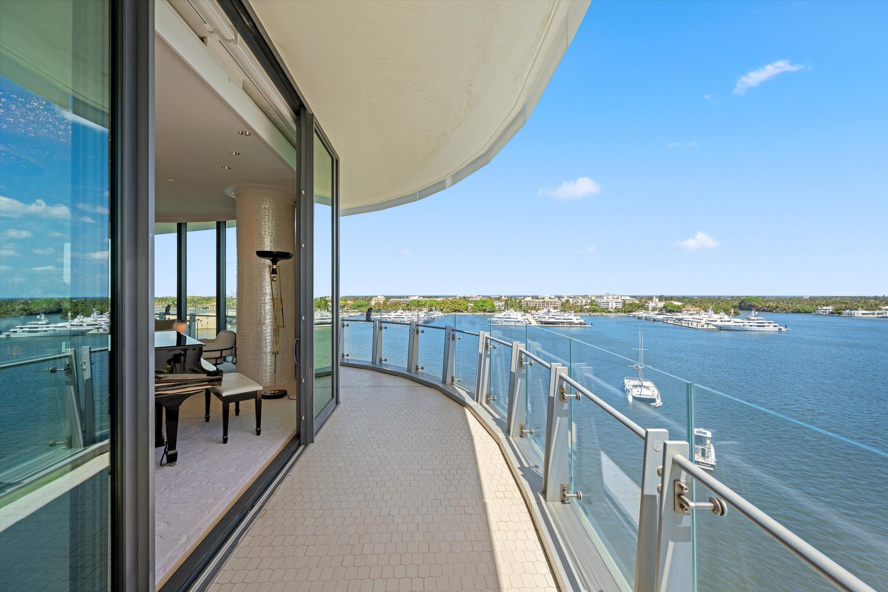 1100 S Flagler #804, West Palm Beach FL 33401