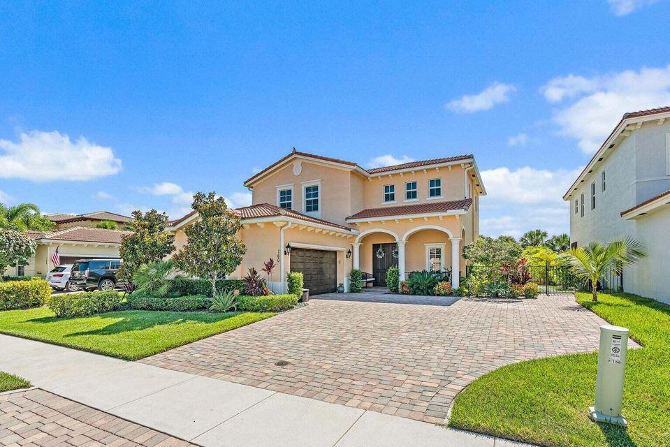 160 Rudder Cay, Jupiter FL 33458