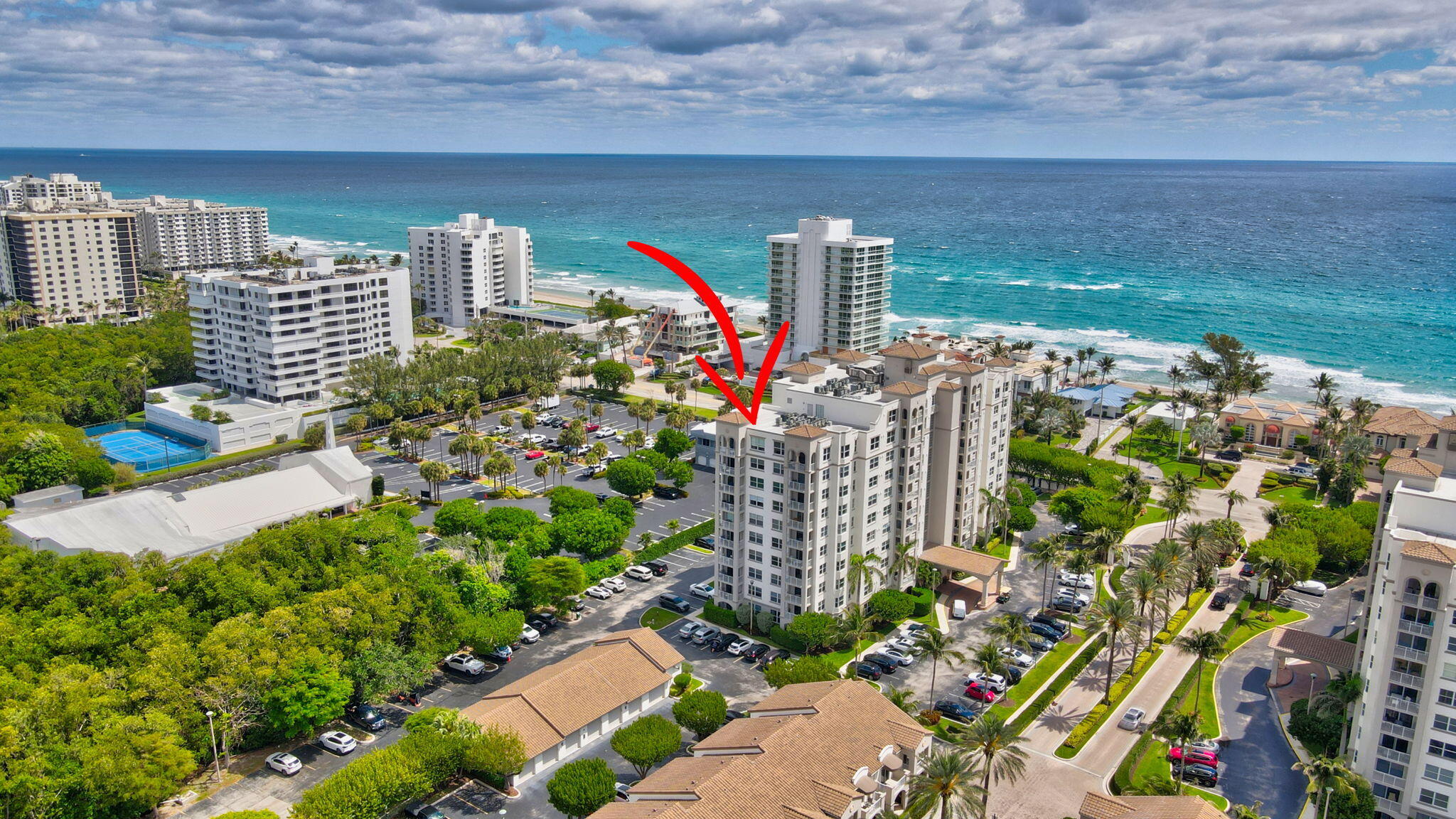 3594 S Ocean #302, Highland Beach FL 33487