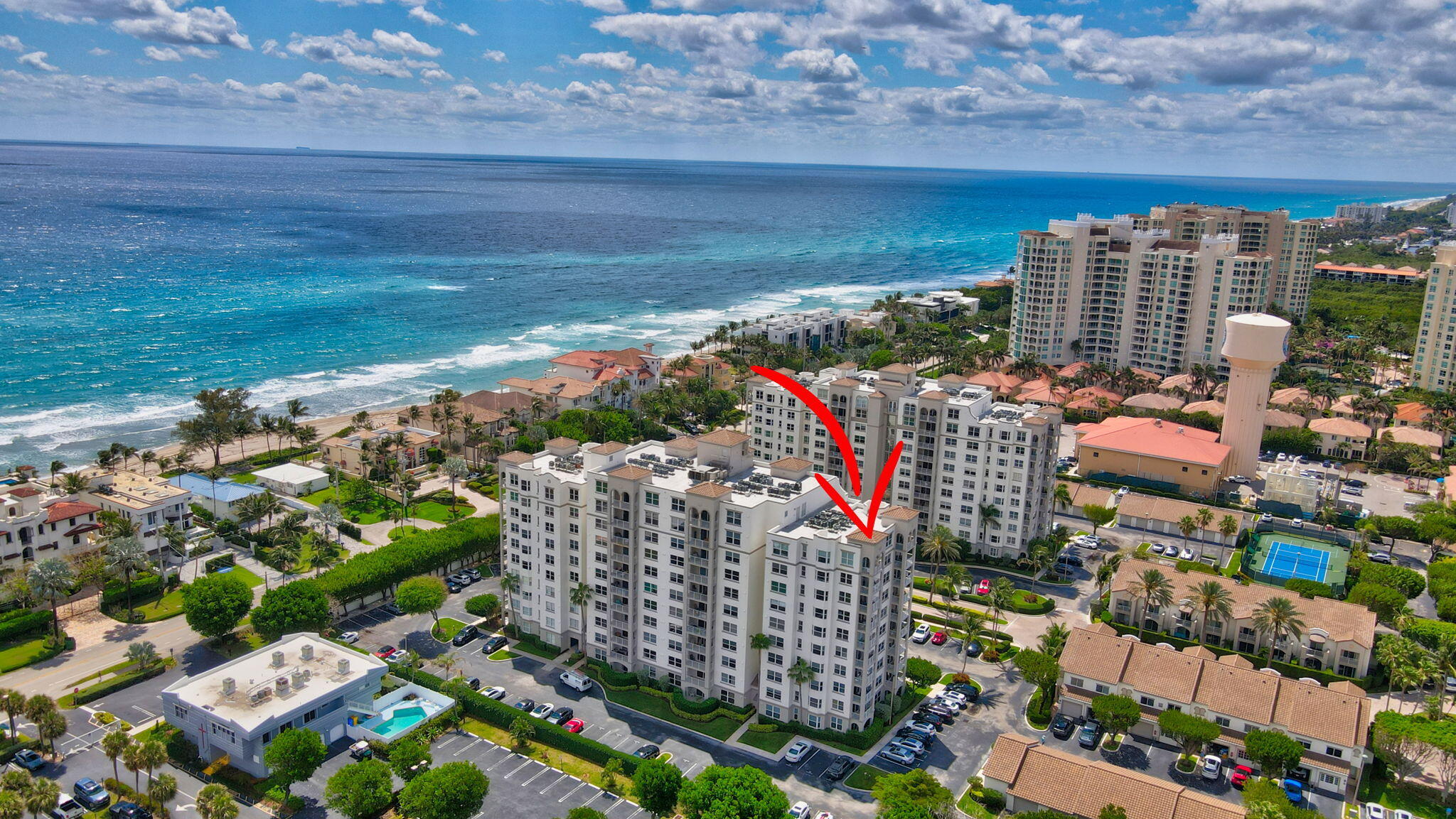 3594 S Ocean #302, Highland Beach FL 33487
