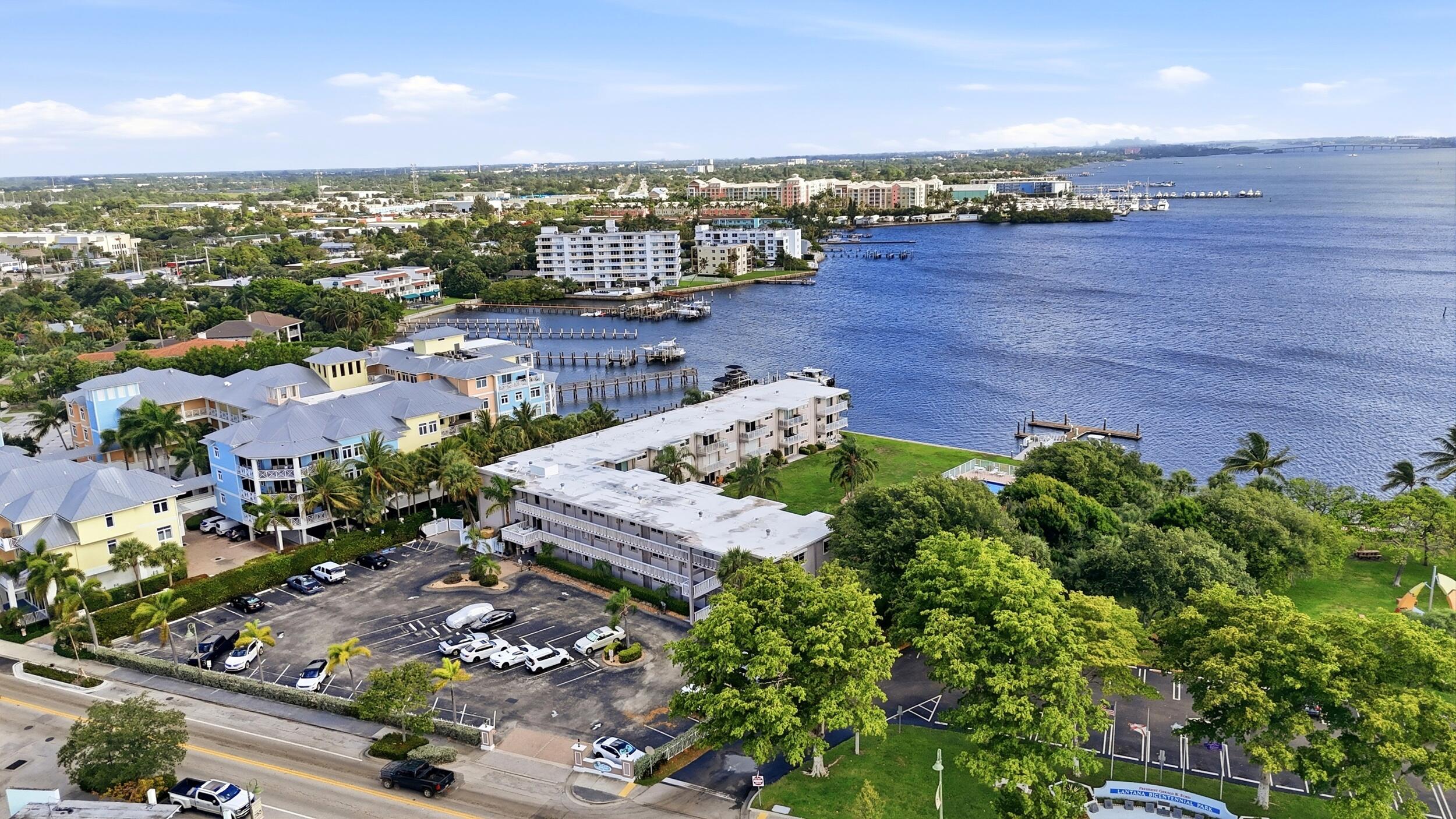 311 E Ocean #104, Lantana FL 33462