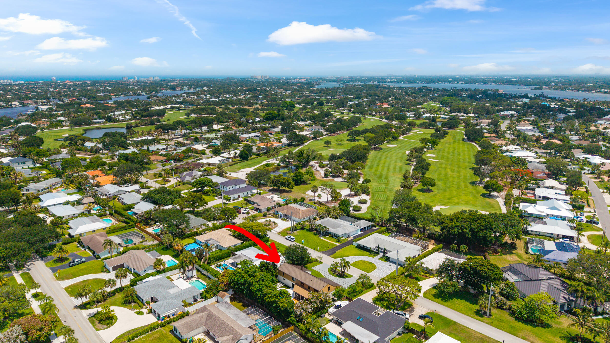 342 Fairway, Tequesta FL 33469
