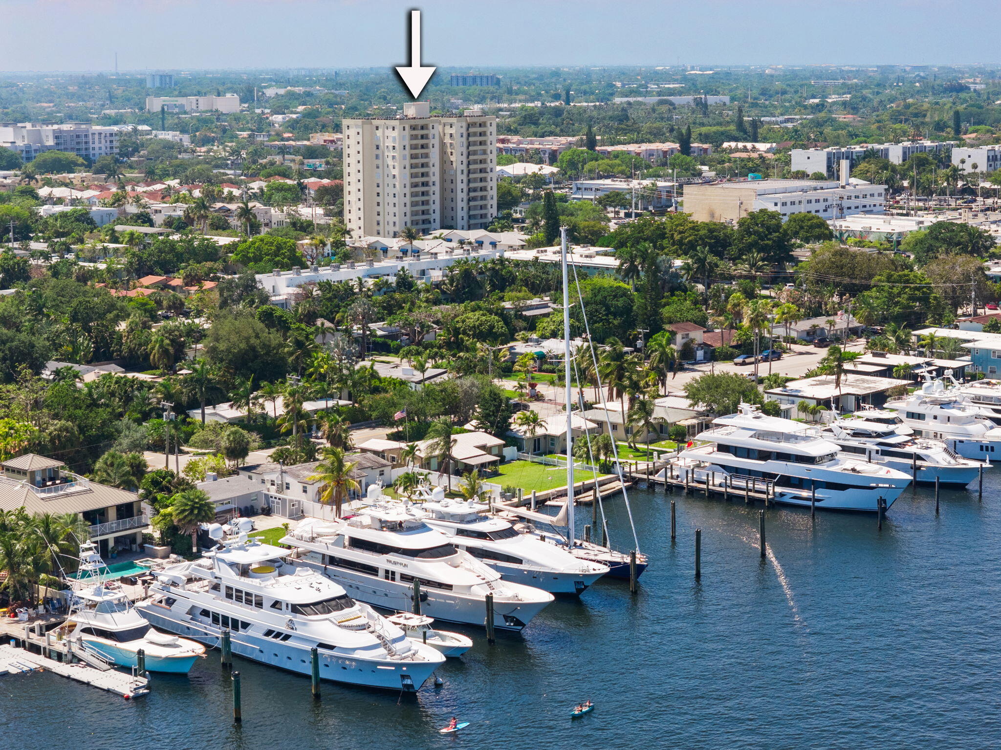 900 NE 18th #1406-1407, Fort Lauderdale FL 33304