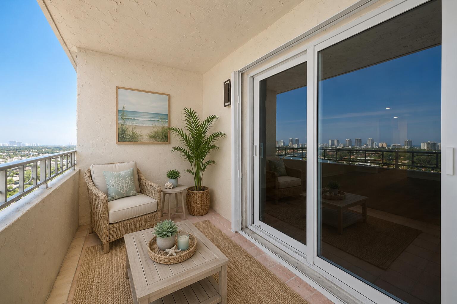 900 NE 18th #1406-1407, Fort Lauderdale FL 33304