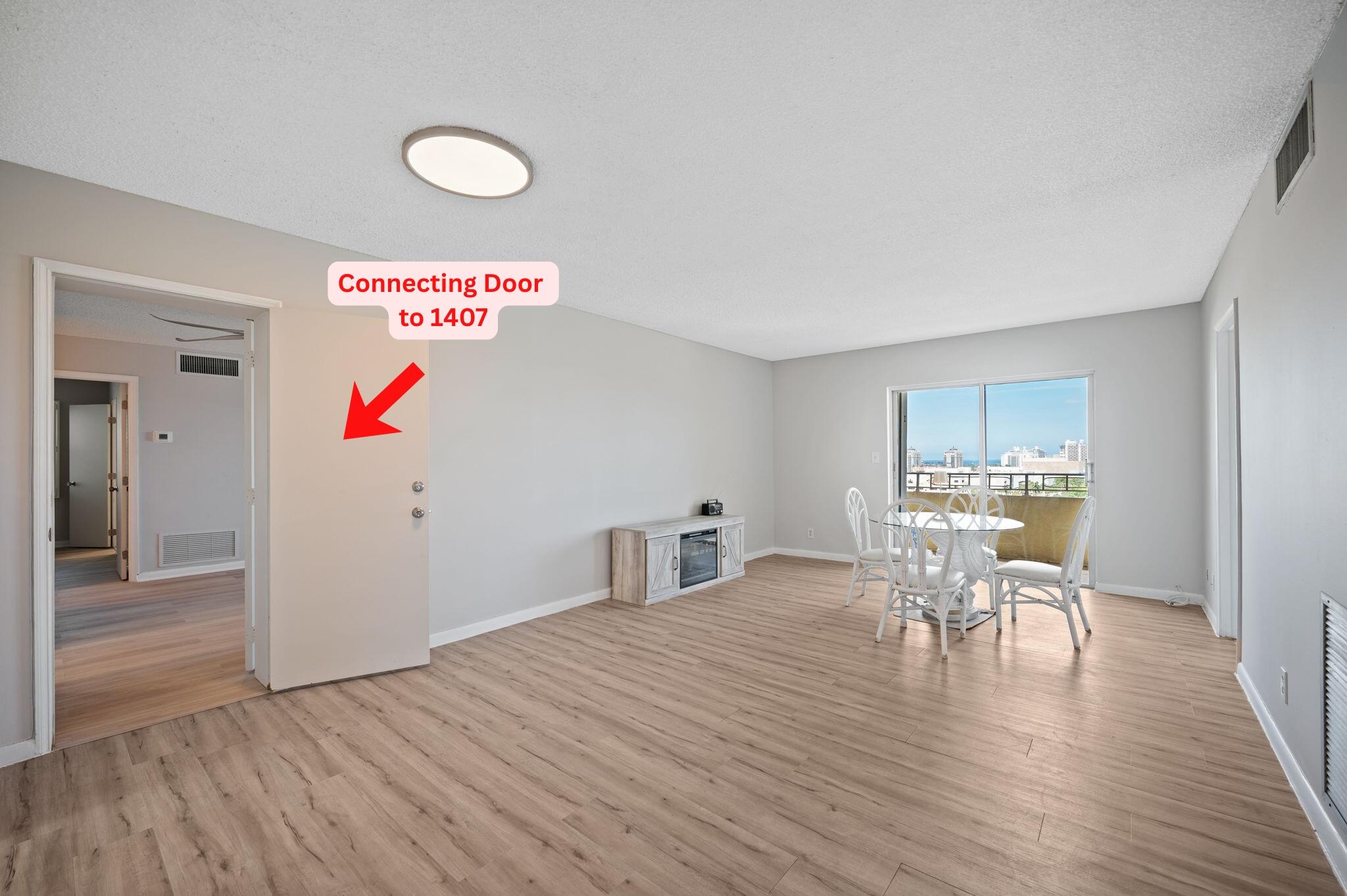 900 NE 18th #1406-1407, Fort Lauderdale FL 33304
