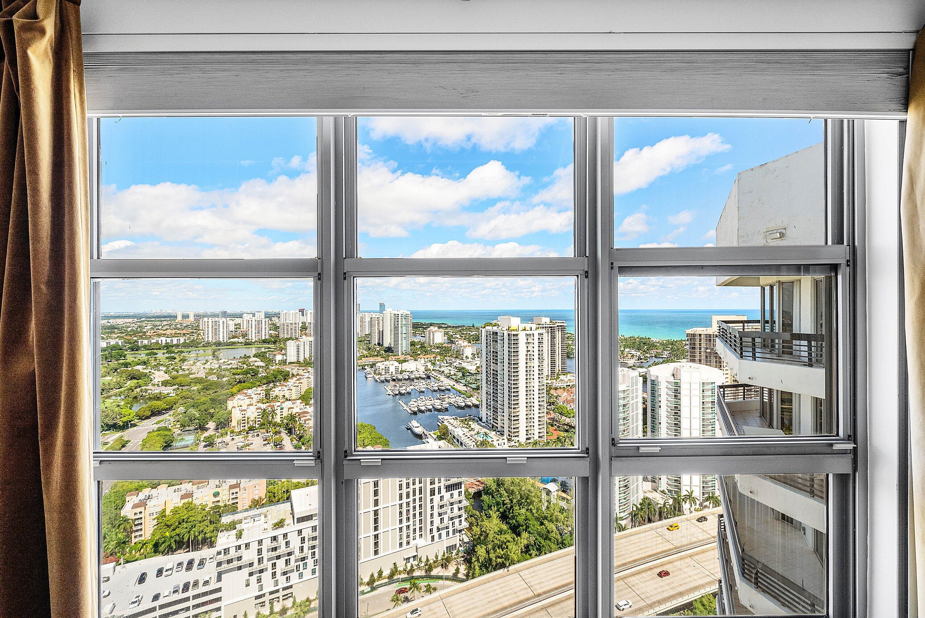 3500 Mystic Pointe, Aventura FL 33180
