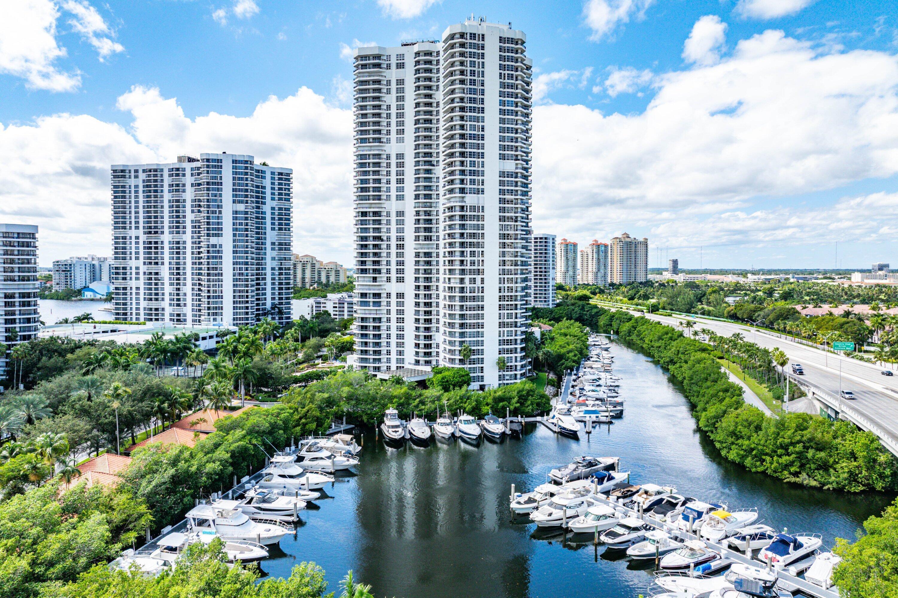 3500 Mystic Pointe, Aventura FL 33180