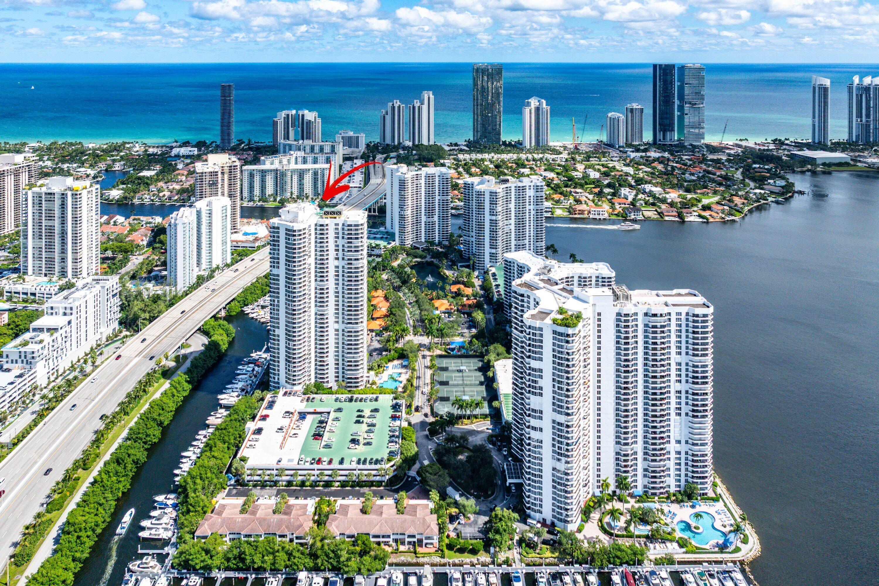 3500 Mystic Pointe, Aventura FL 33180