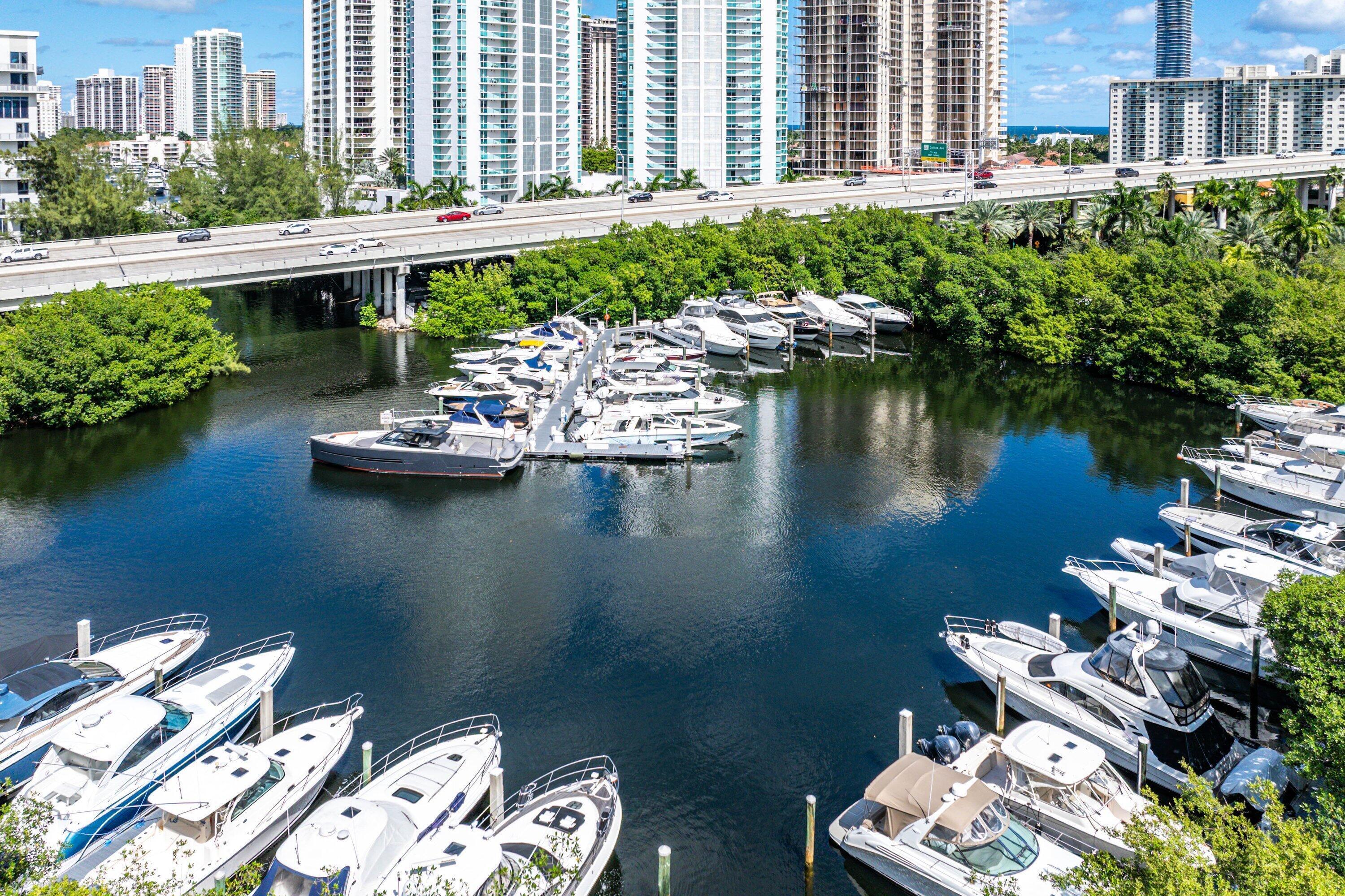 3500 Mystic Pointe, Aventura FL 33180