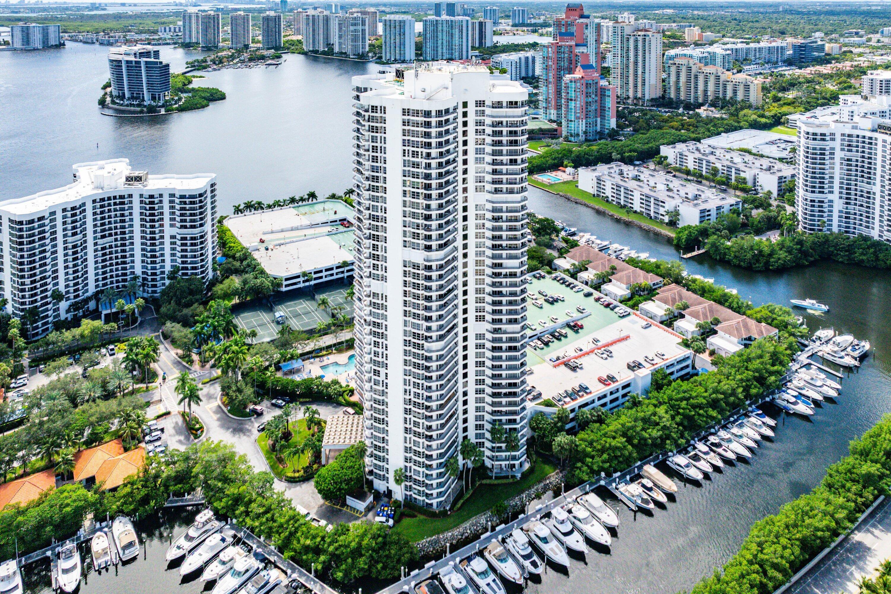 3500 Mystic Pointe, Aventura FL 33180