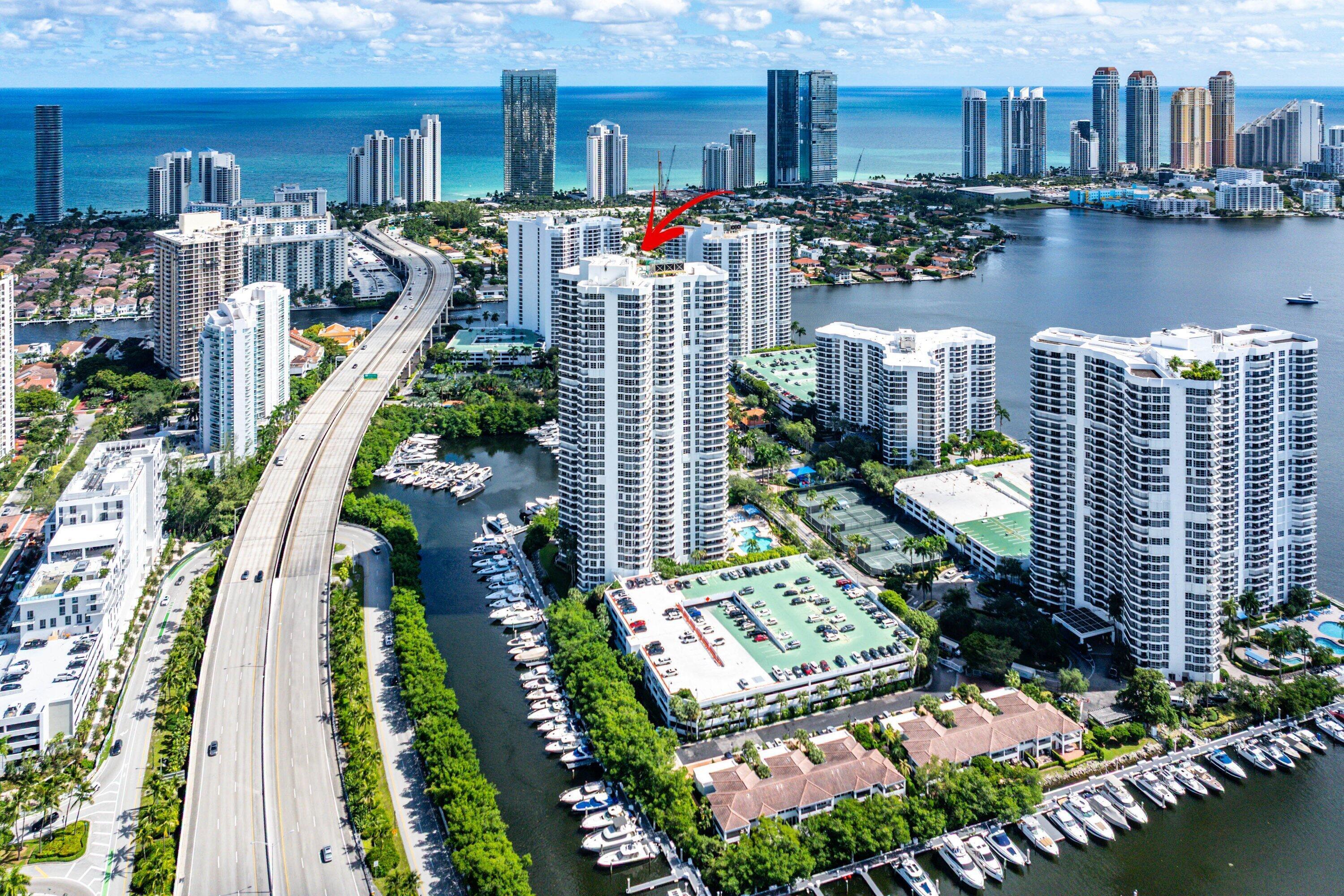 3500 Mystic Pointe, Aventura FL 33180