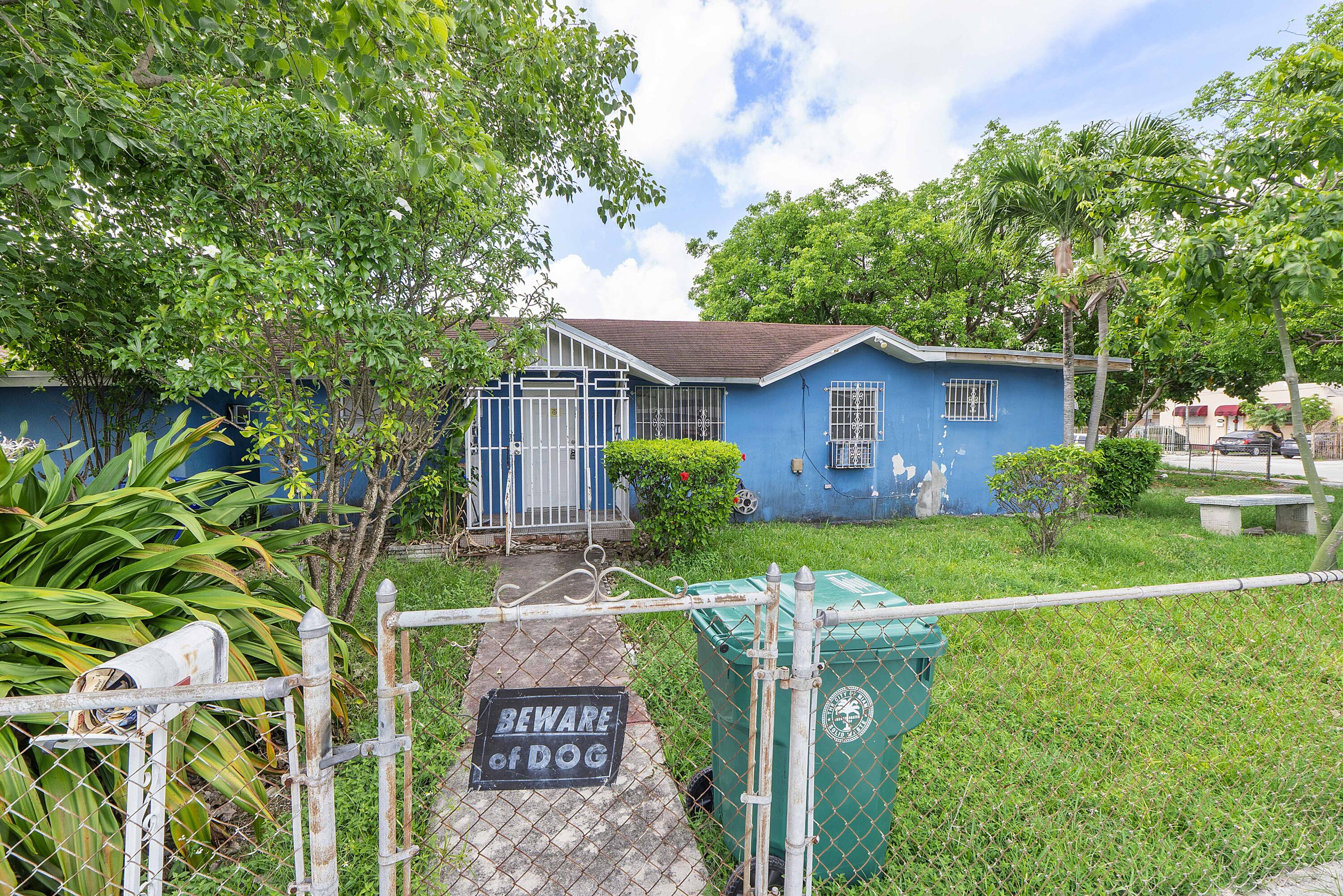 2476 NW 15th, Miami FL 33125