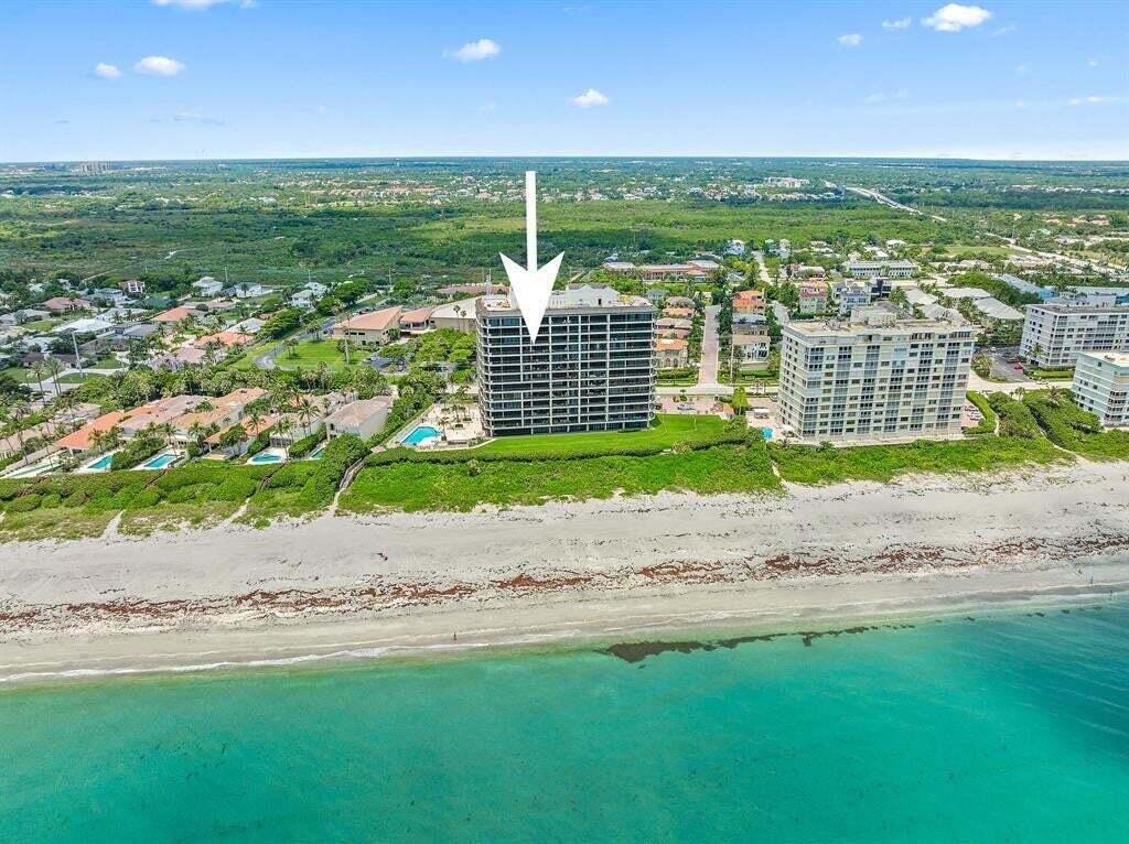 800 Ocean #1104, Juno Beach FL 33408