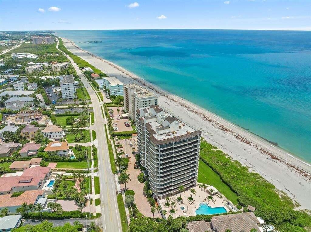 800 Ocean #1104, Juno Beach FL 33408