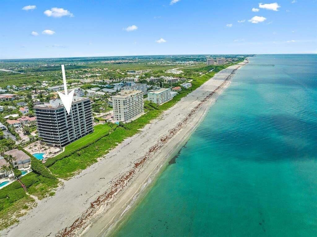 800 Ocean #1104, Juno Beach FL 33408