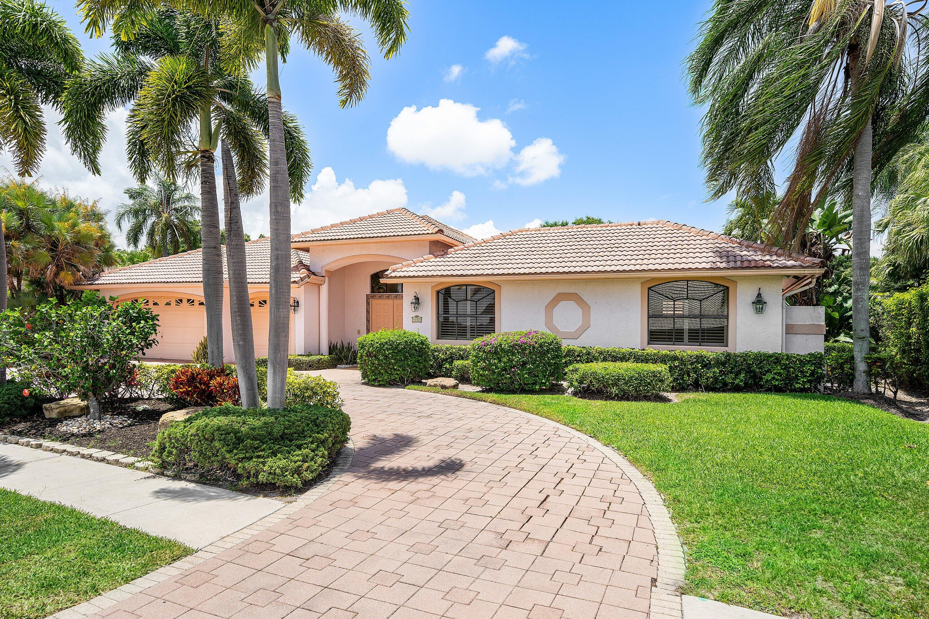 4727 Bocaire, Boca Raton FL 33487