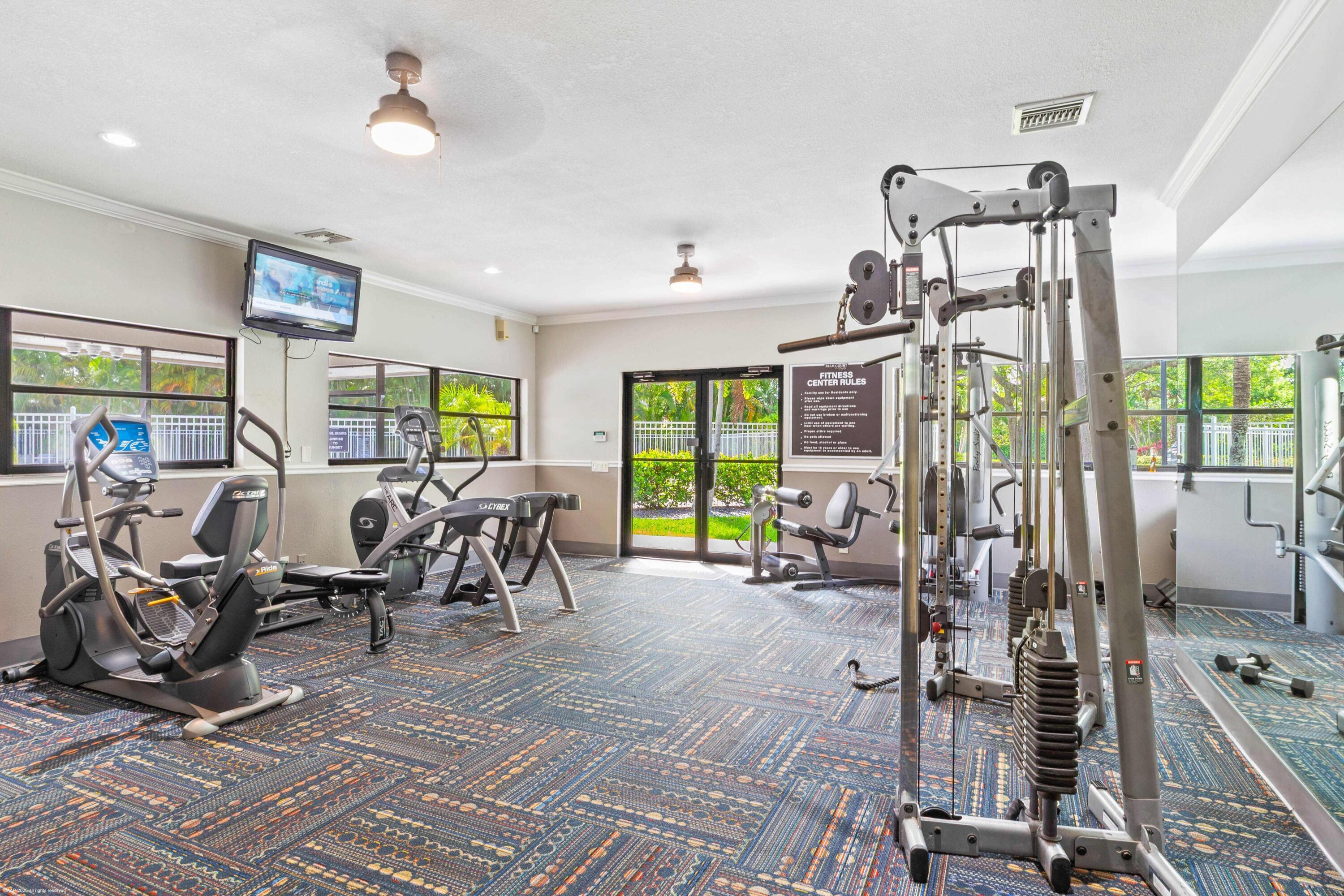 711 Forest Club #108, Wellington FL 33414