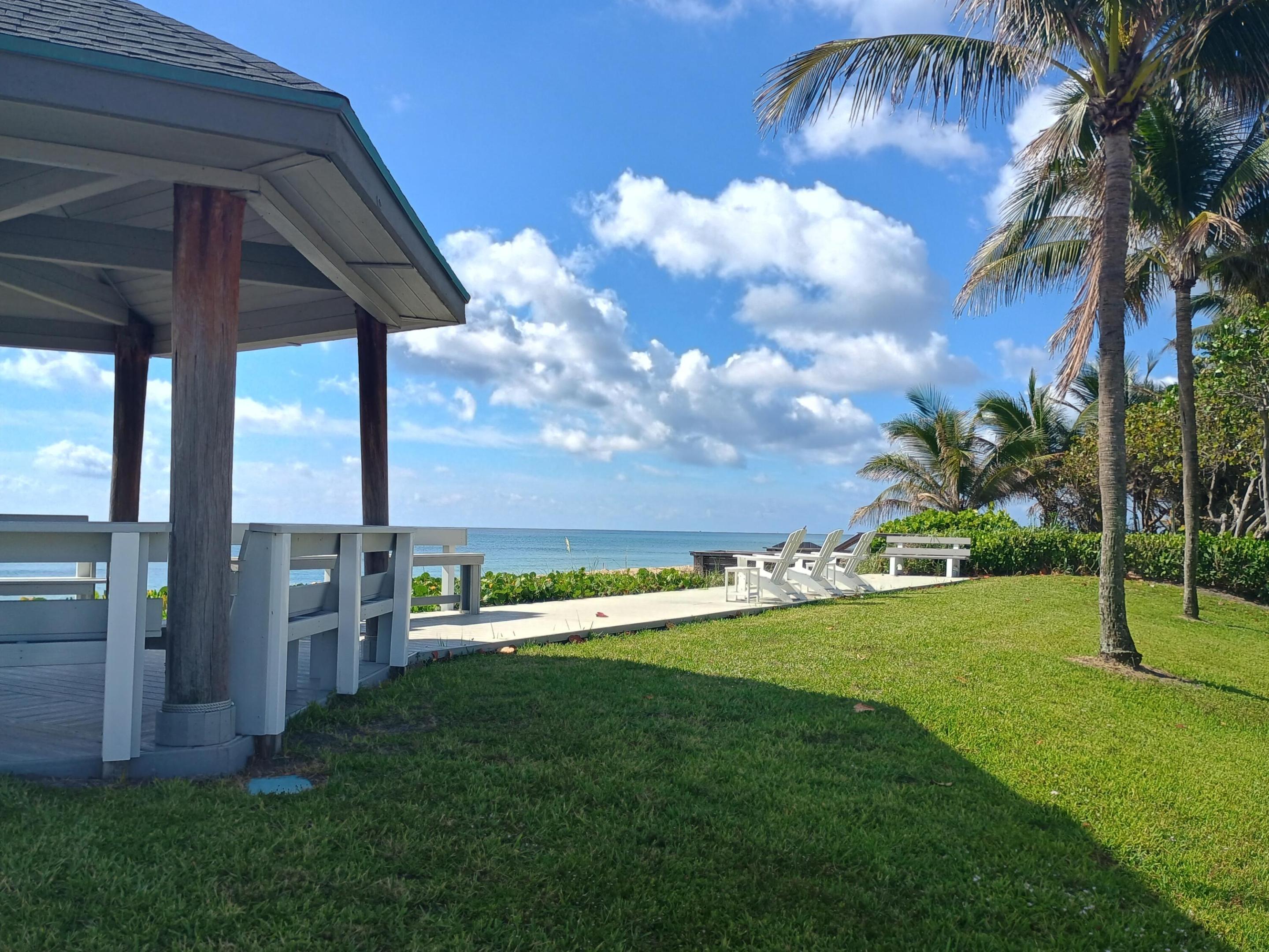 5505 N Ocean #3-203, Ocean Ridge FL 33435