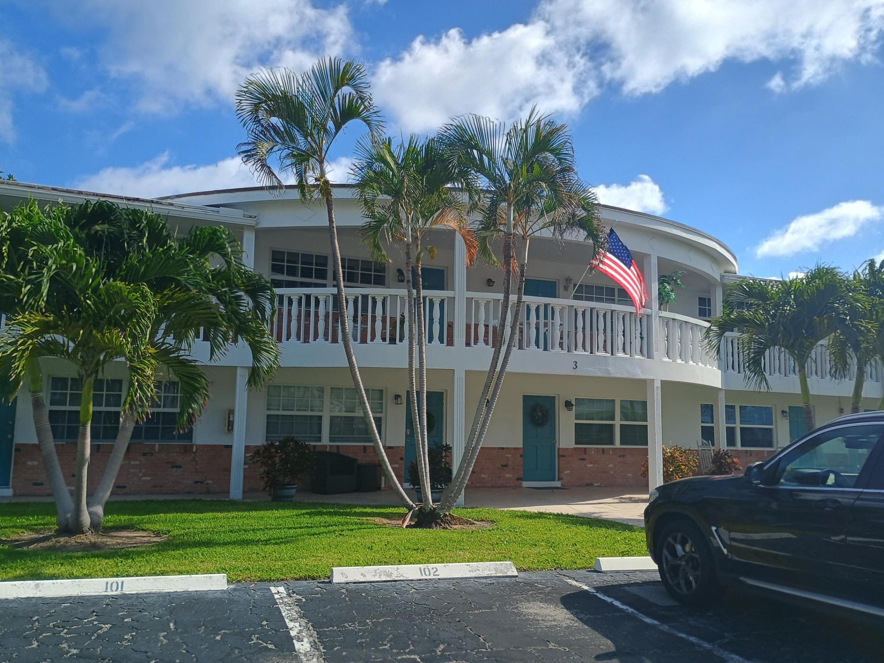 5505 N Ocean #3-203, Ocean Ridge FL 33435
