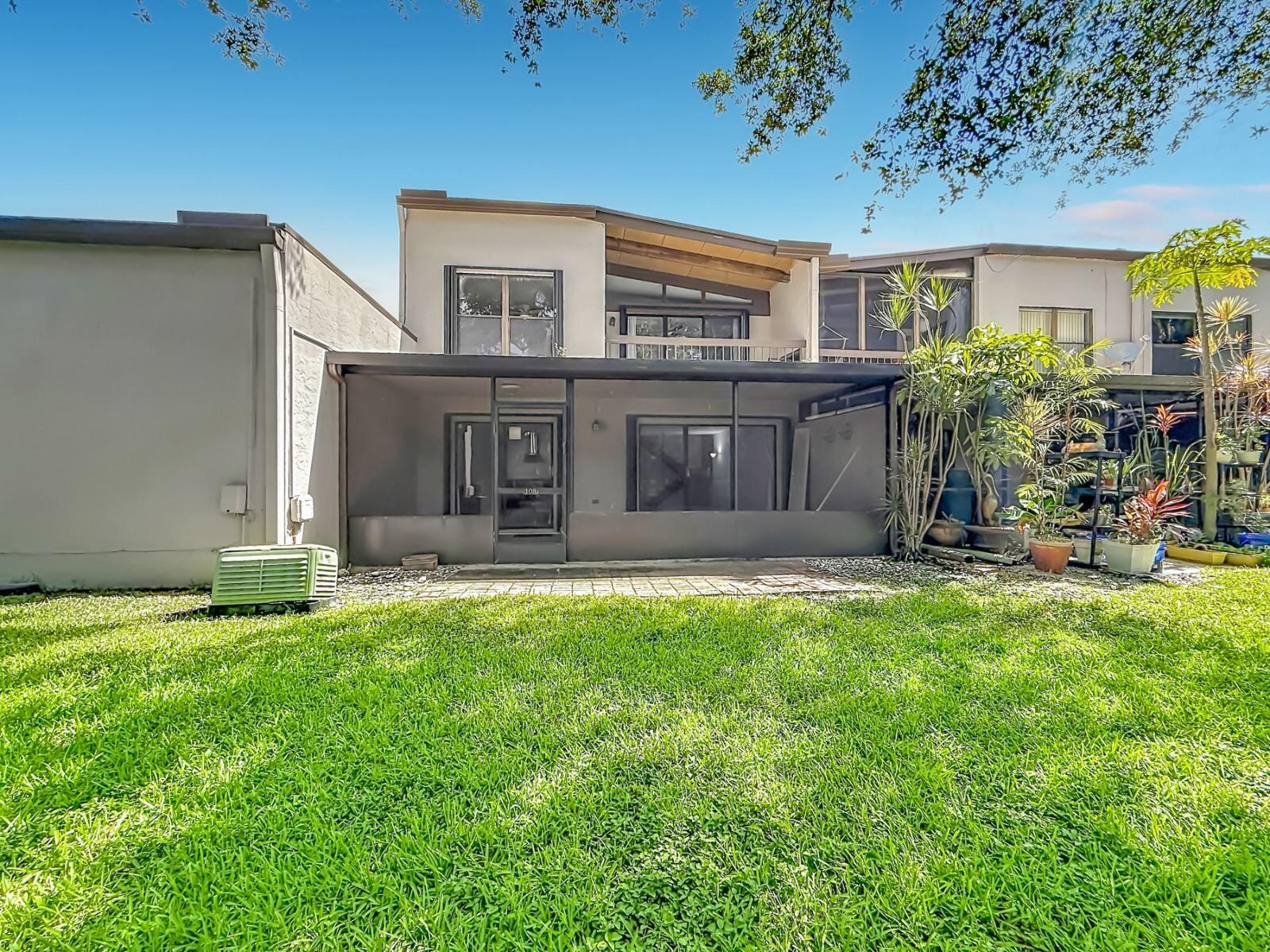9701 N New River Canal #108b, Plantation FL 33324