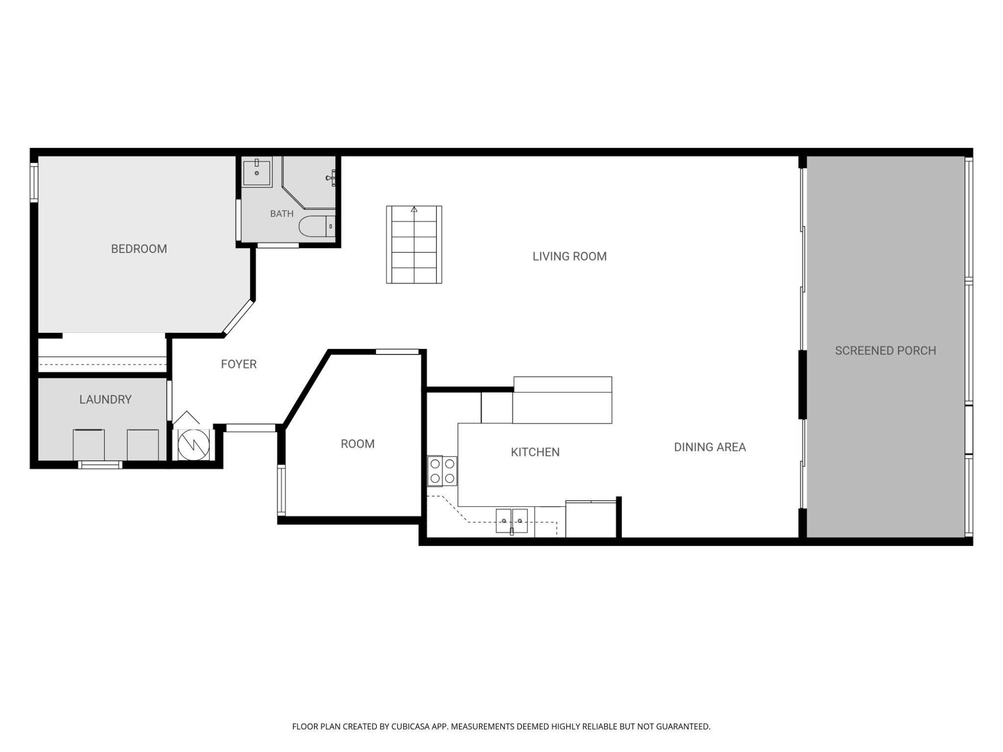 9701 N New River Canal #108b, Plantation FL 33324