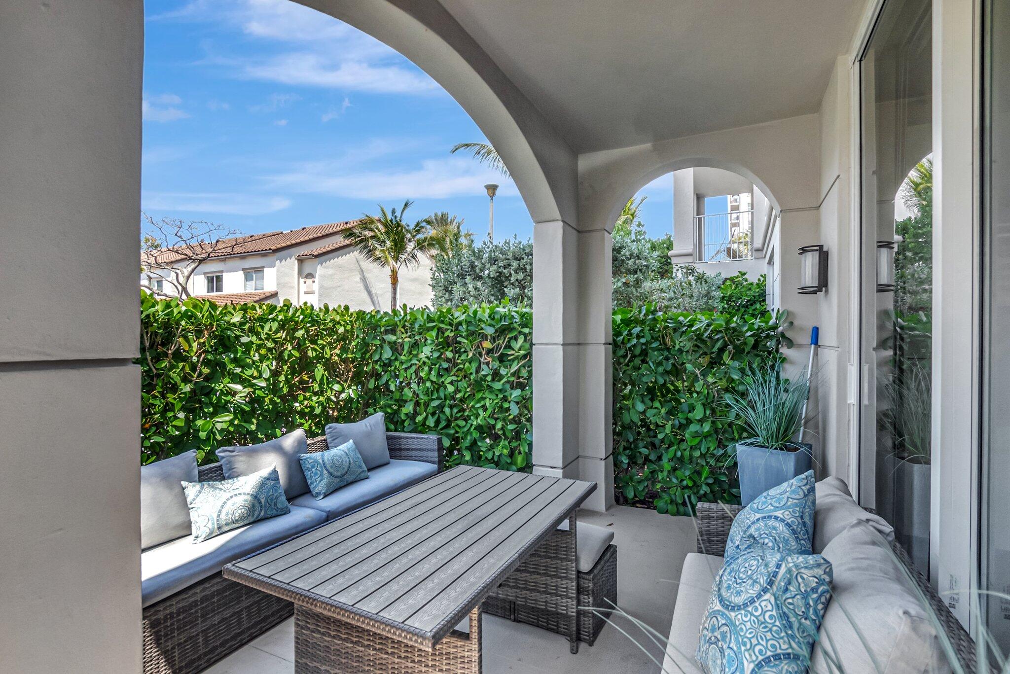 3606 S Ocean #108, Highland Beach FL 33487