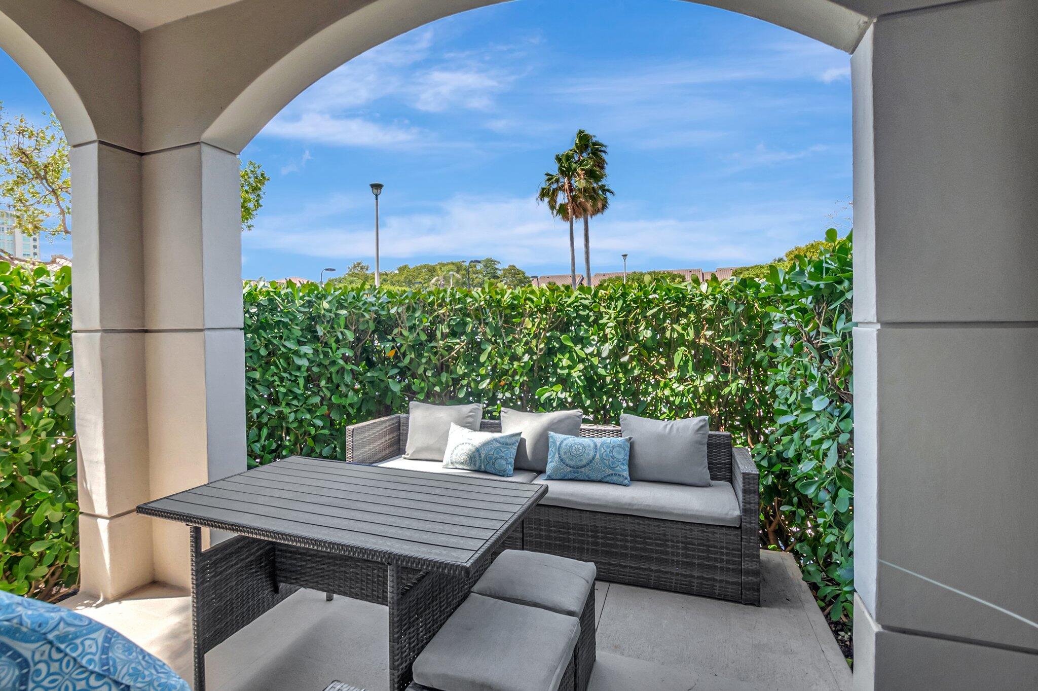 3606 S Ocean #108, Highland Beach FL 33487