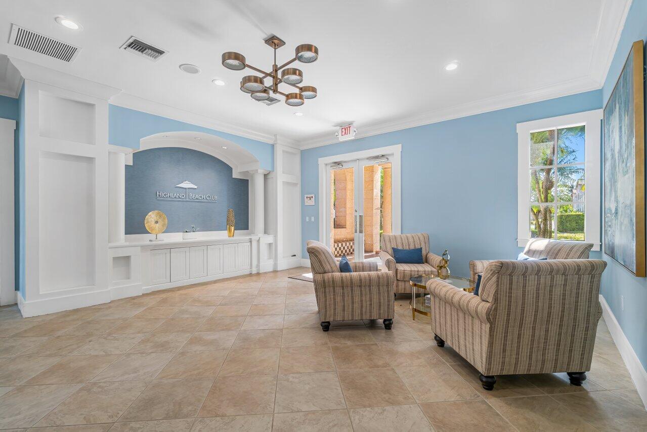 3606 S Ocean #108, Highland Beach FL 33487