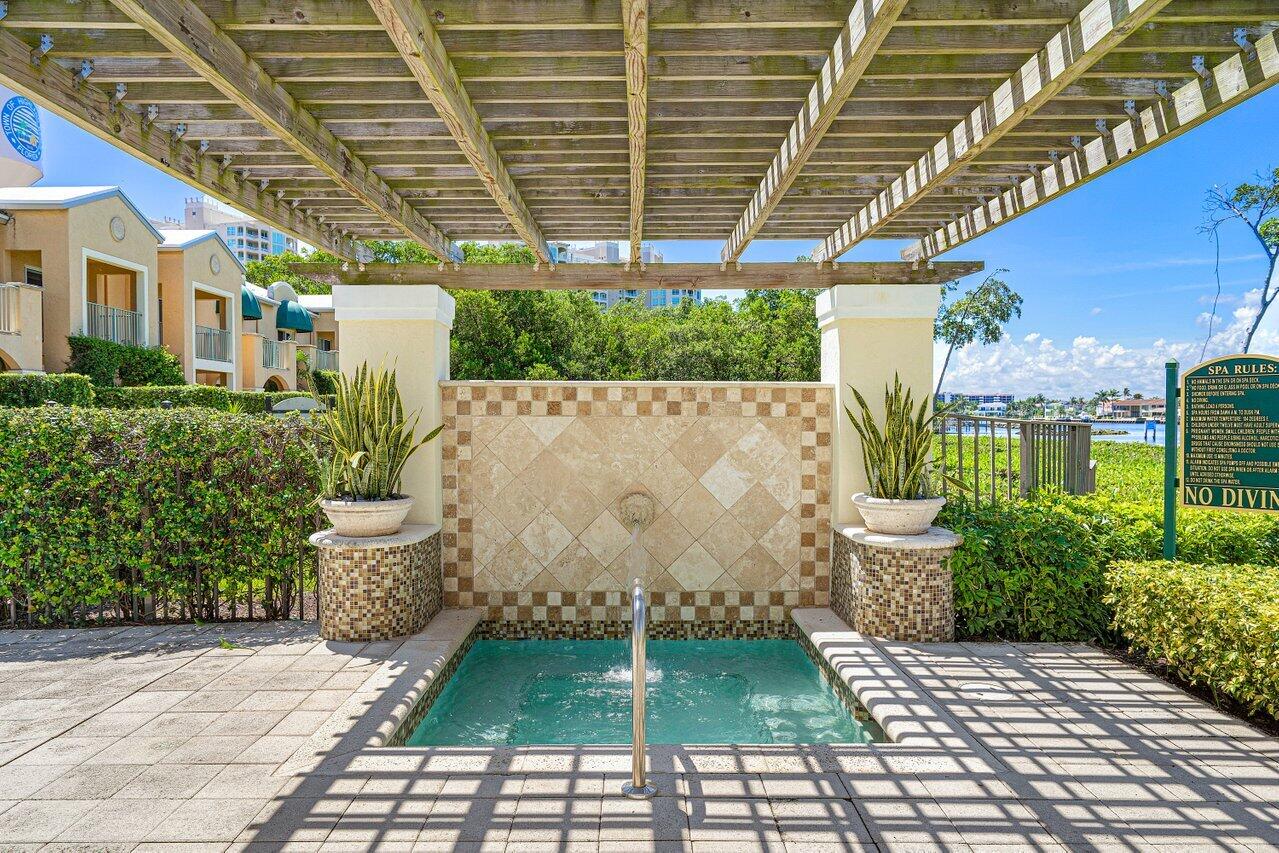 3606 S Ocean #108, Highland Beach FL 33487