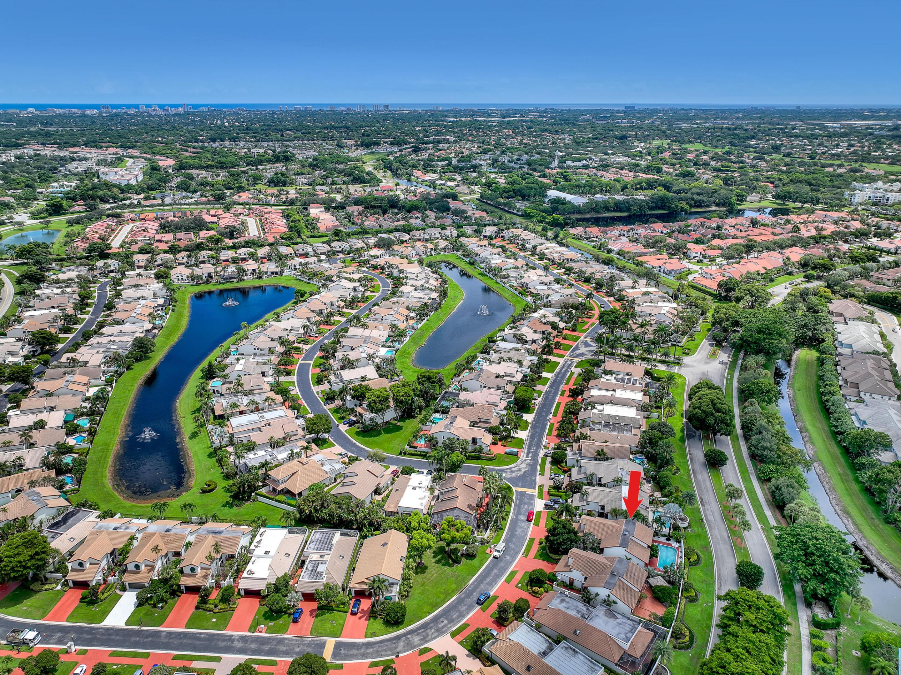 6532 Via Rosa, Boca Raton FL 33433